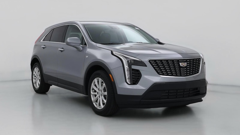 2023 Cadillac XT4 Luxury Hero Image