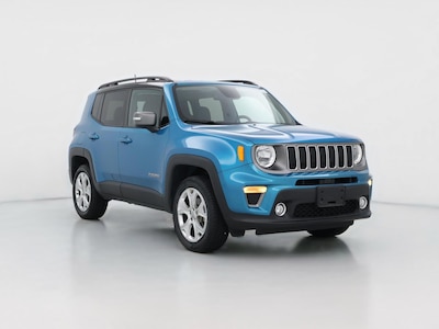 2020 Jeep Renegade Limited -
                  Tallahassee, FL