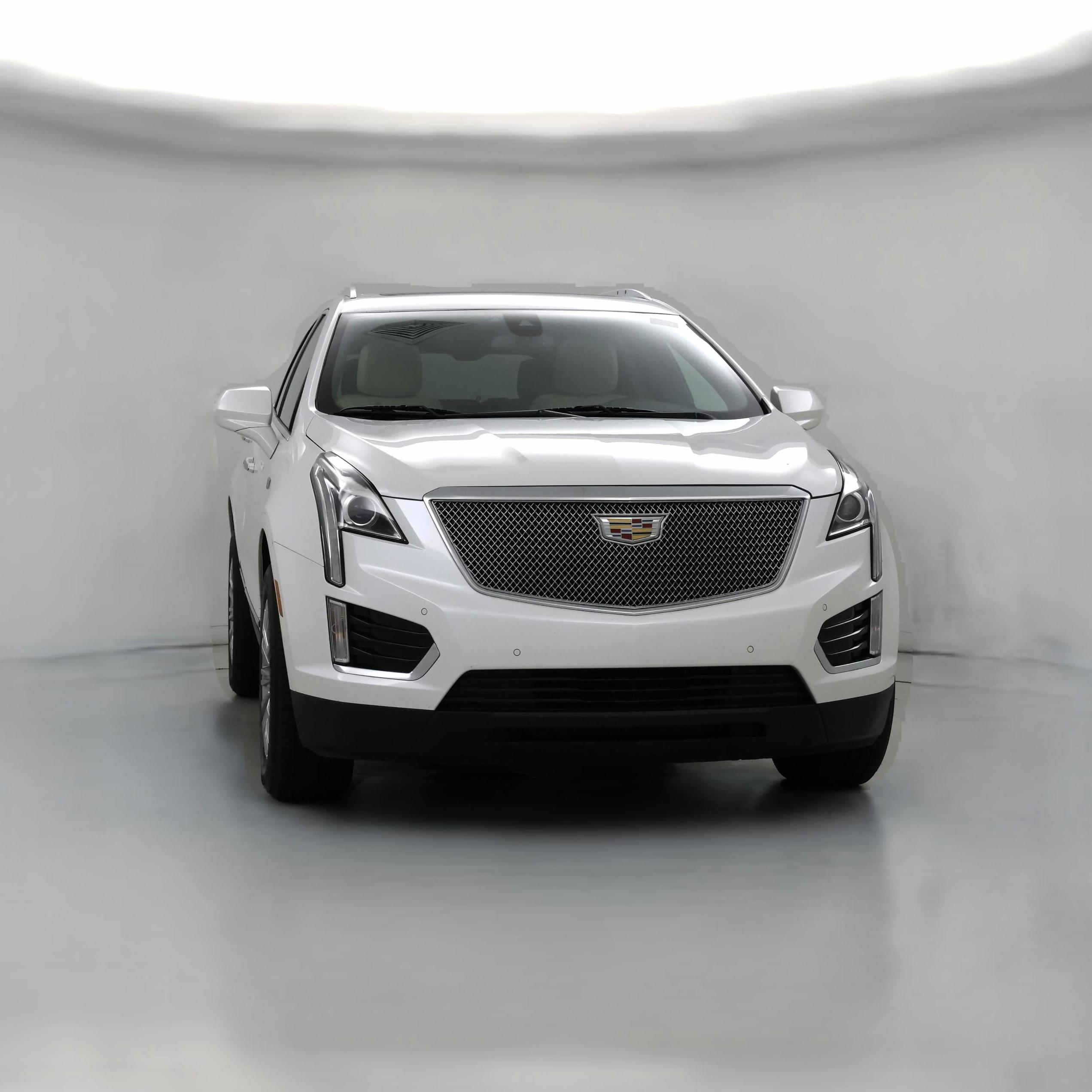 Thumbnail: 2019 Cadillac XT5 - 1