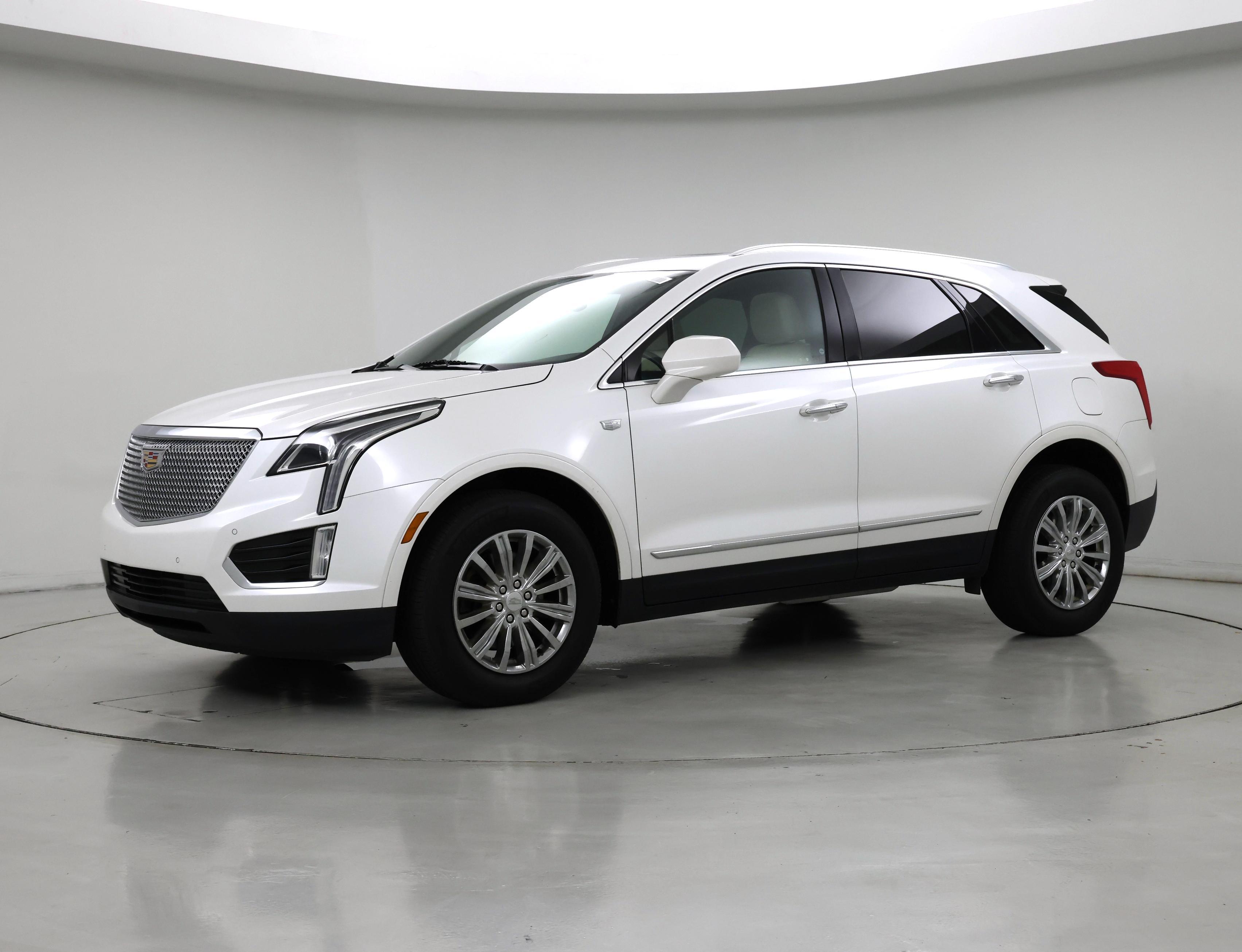 Thumbnail: 2019 Cadillac XT5 - 5