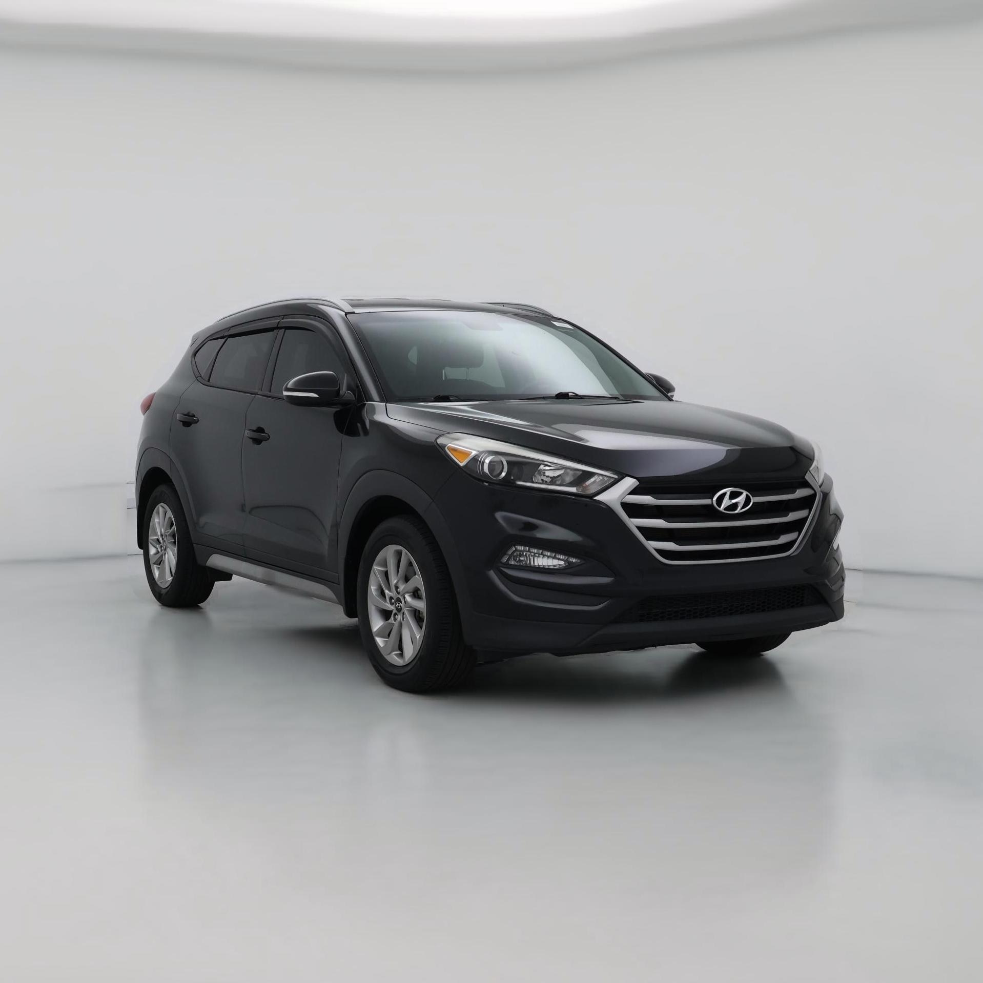 Thumbnail: 2017 Hyundai Tucson - 1