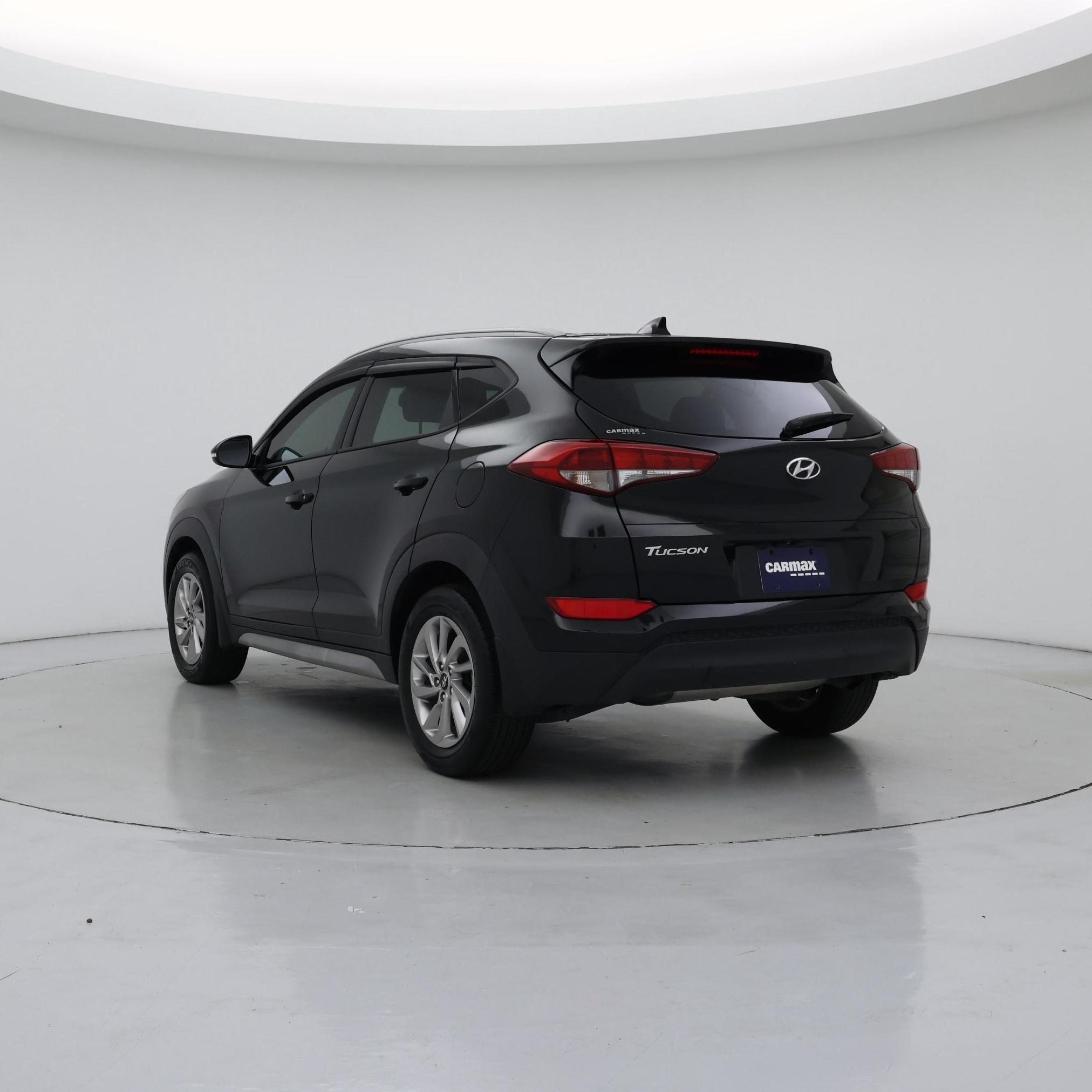 Thumbnail: 2017 Hyundai Tucson - 2
