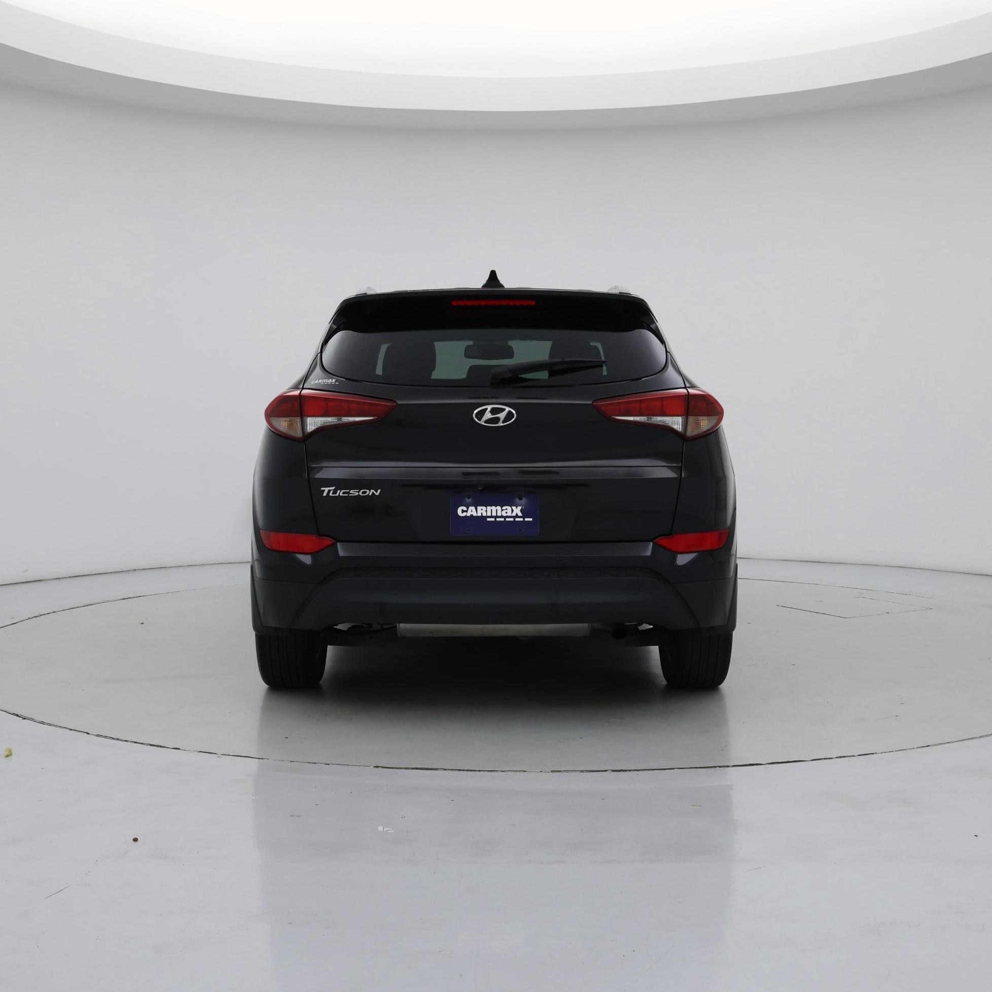 Thumbnail: 2017 Hyundai Tucson - 6