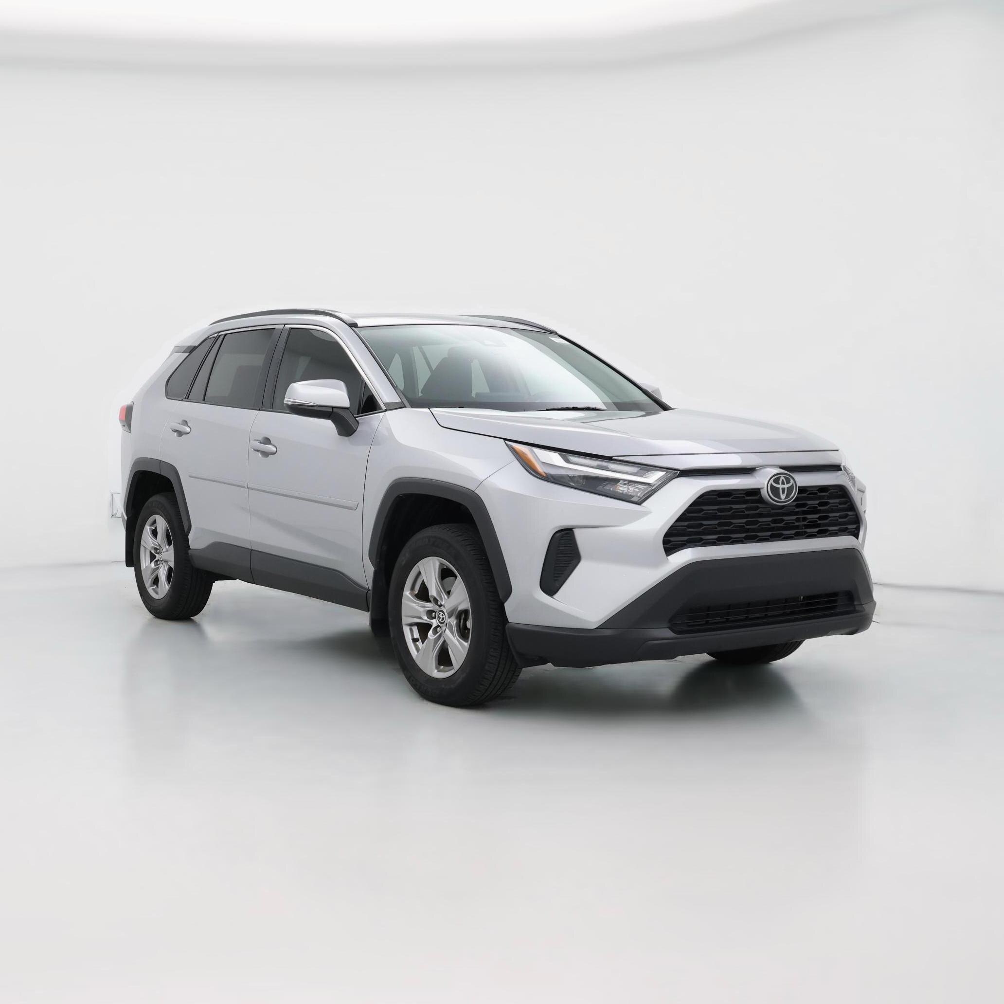 Thumbnail: 2022 Toyota RAV4 - 1