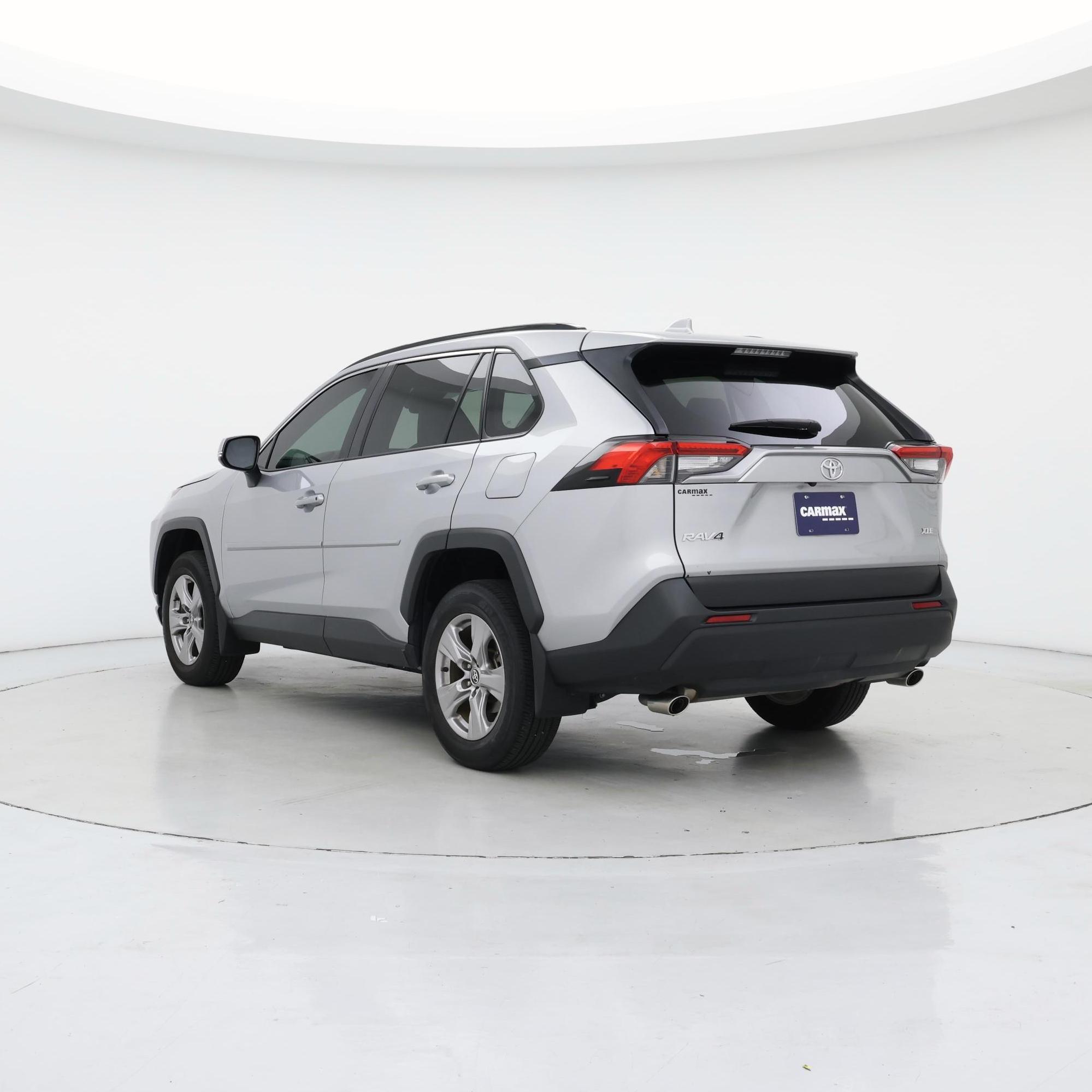 Thumbnail: 2022 Toyota RAV4 - 2