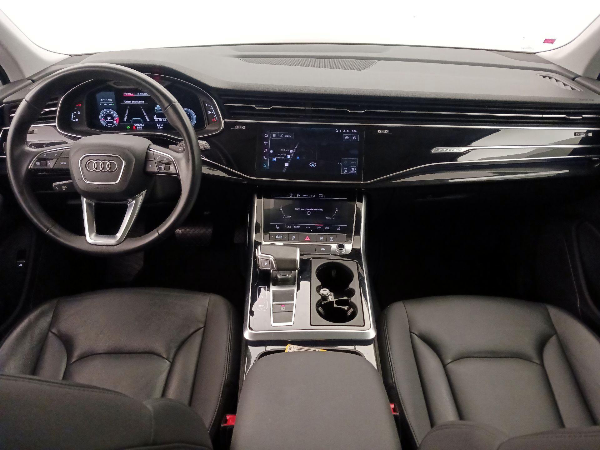 Thumbnail: 2021 Audi Q7 - 9