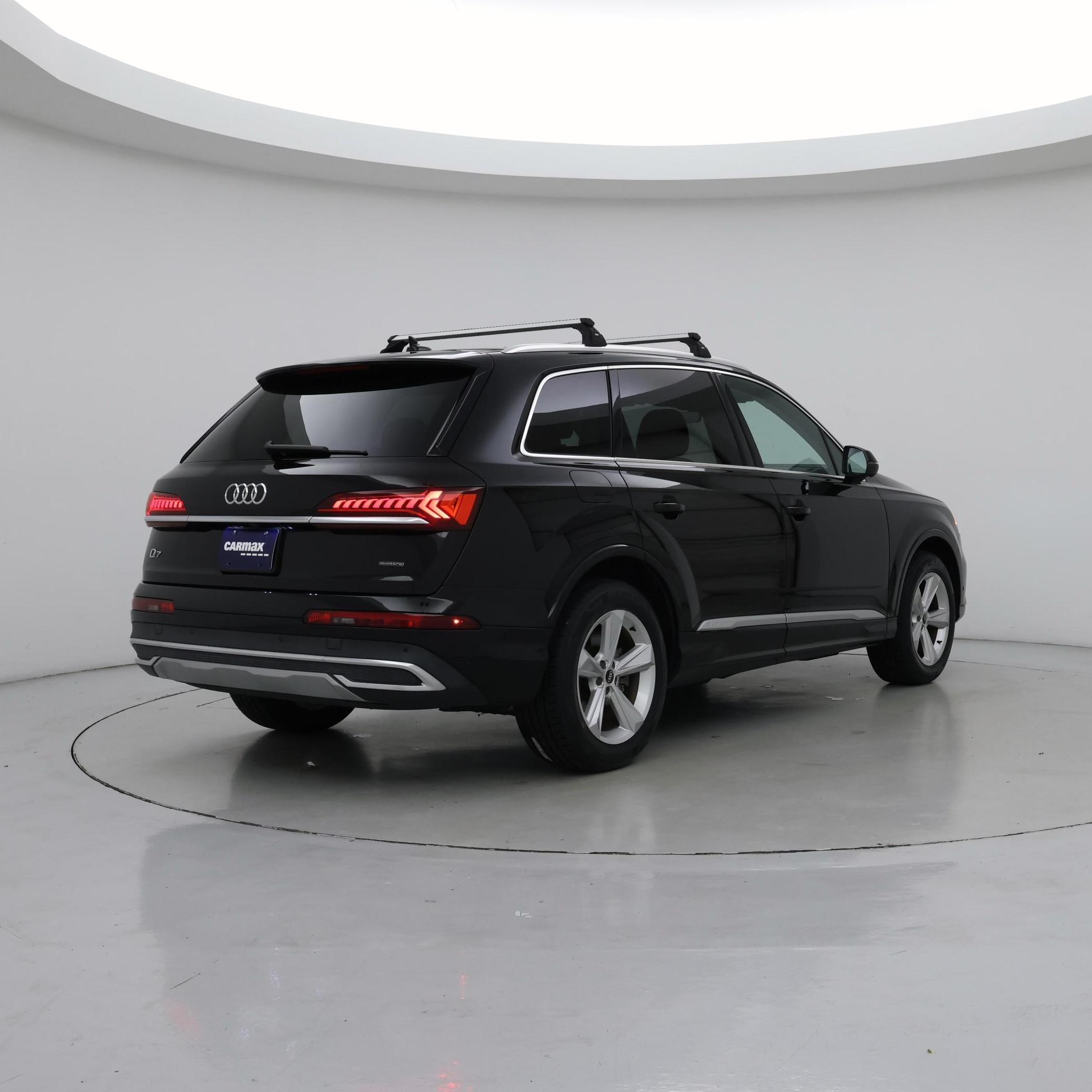 Thumbnail: 2021 Audi Q7 - 8