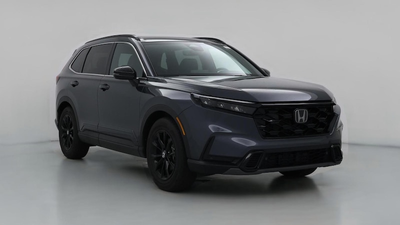 2025 Honda CR-V Sport-L Hero Image