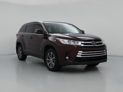 2019 Toyota Highlander XLE -
                  Gainesville, FL