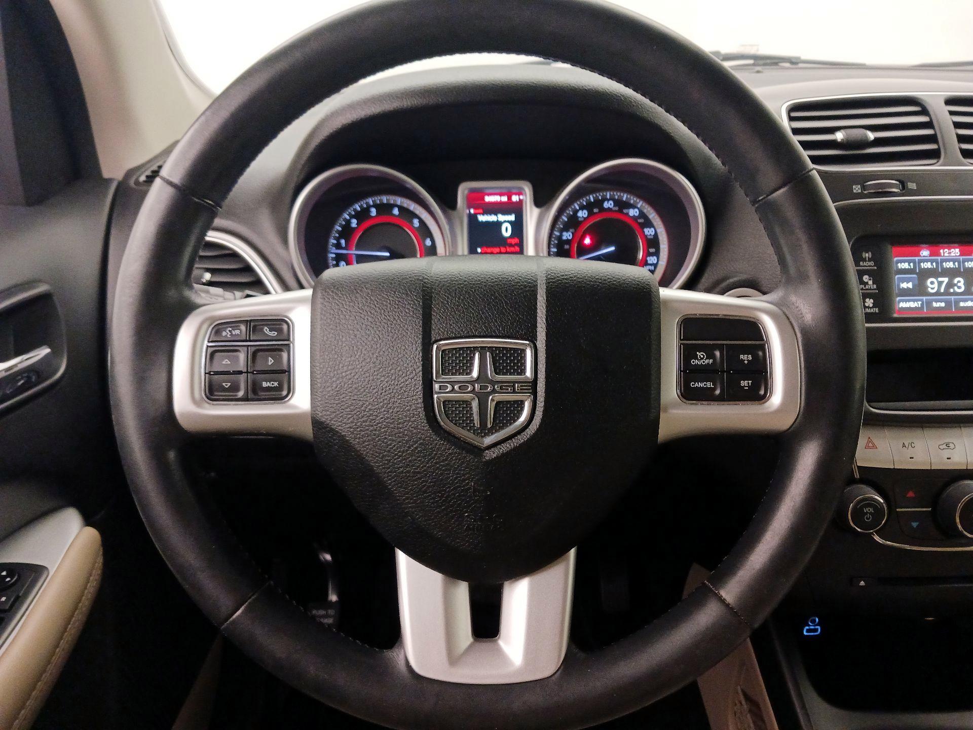 Thumbnail: 2018 Dodge Journey - 10