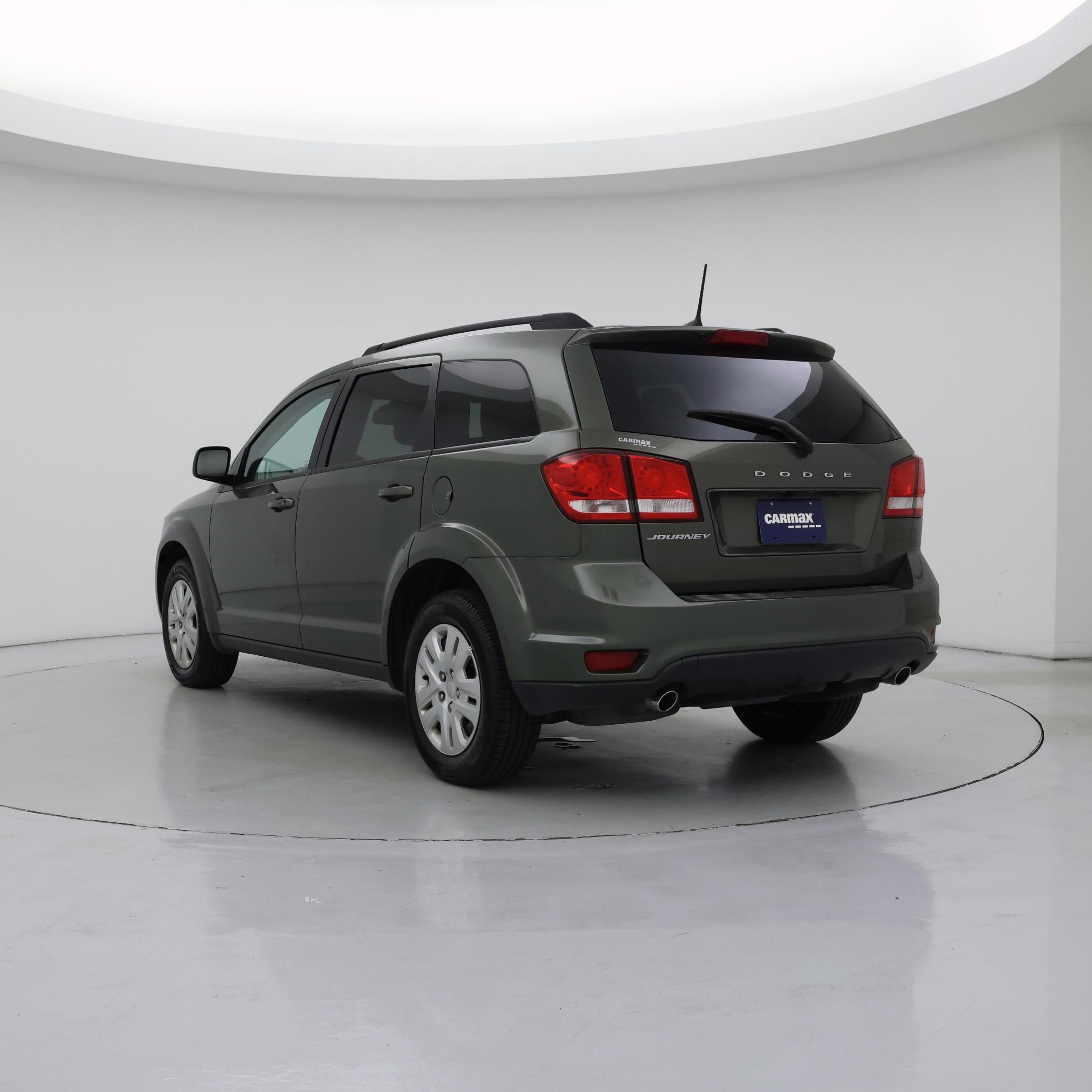 Thumbnail: 2018 Dodge Journey - 2
