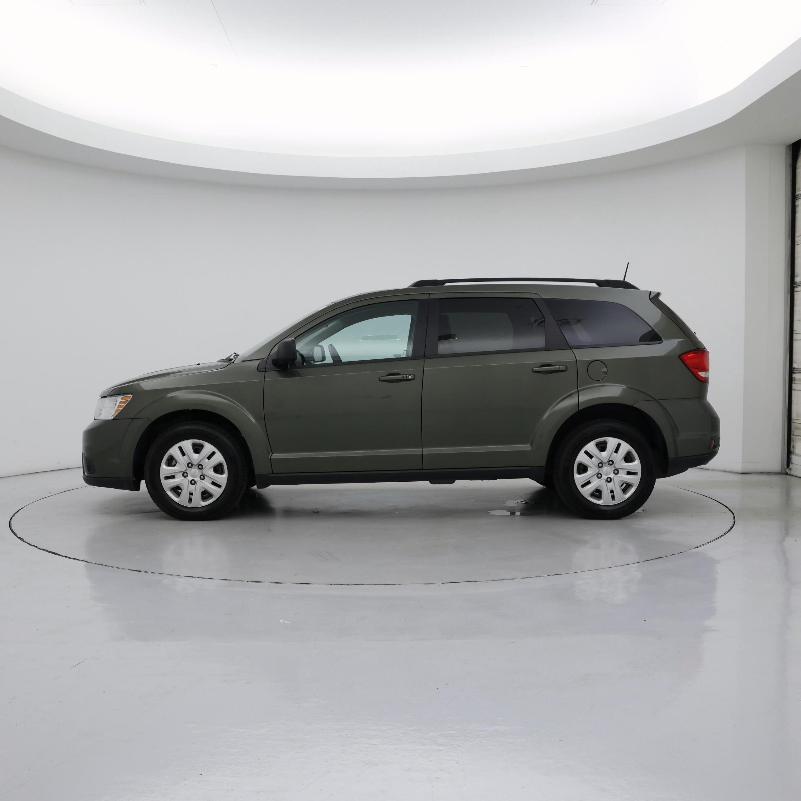 Thumbnail: 2018 Dodge Journey - 3