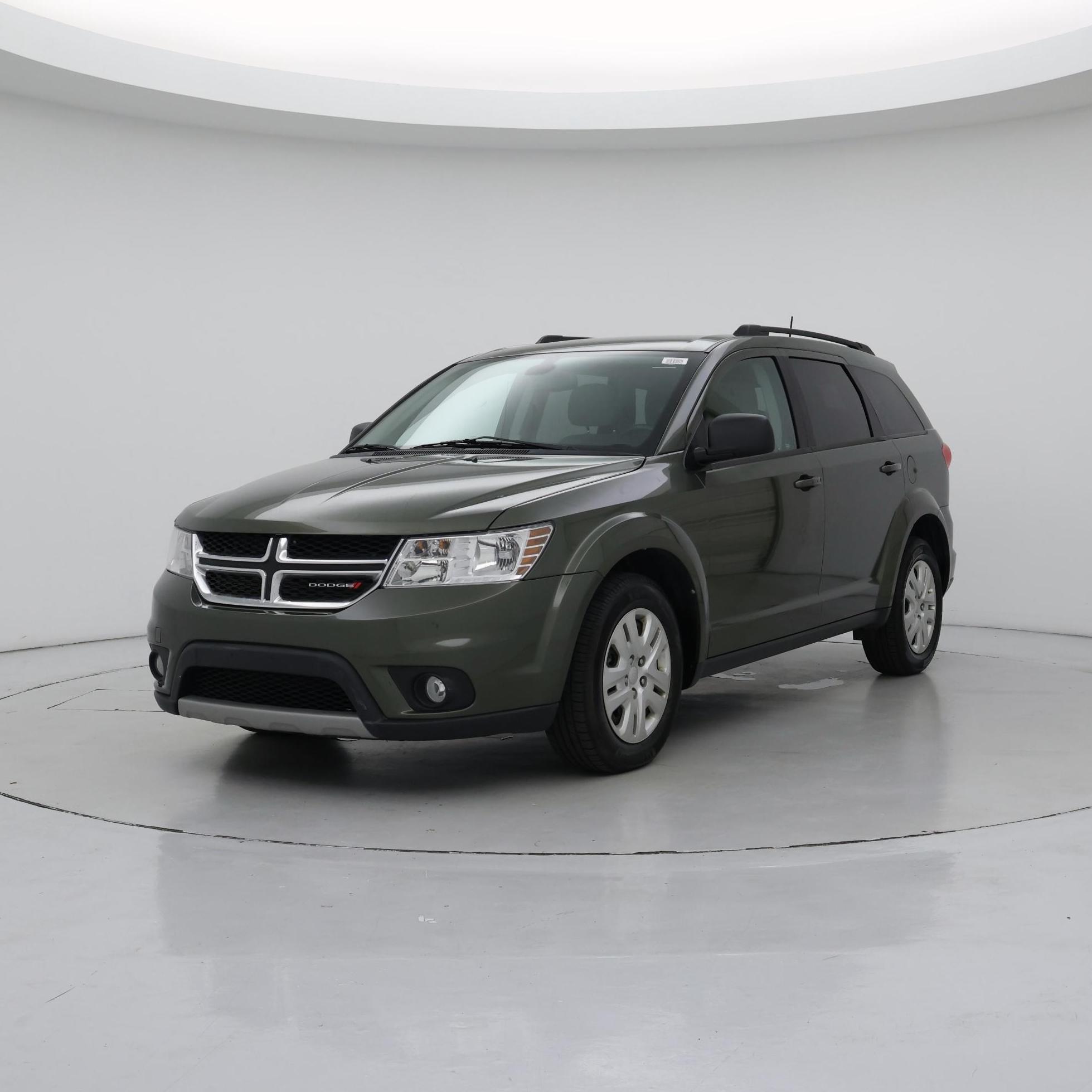 Thumbnail: 2018 Dodge Journey - 4