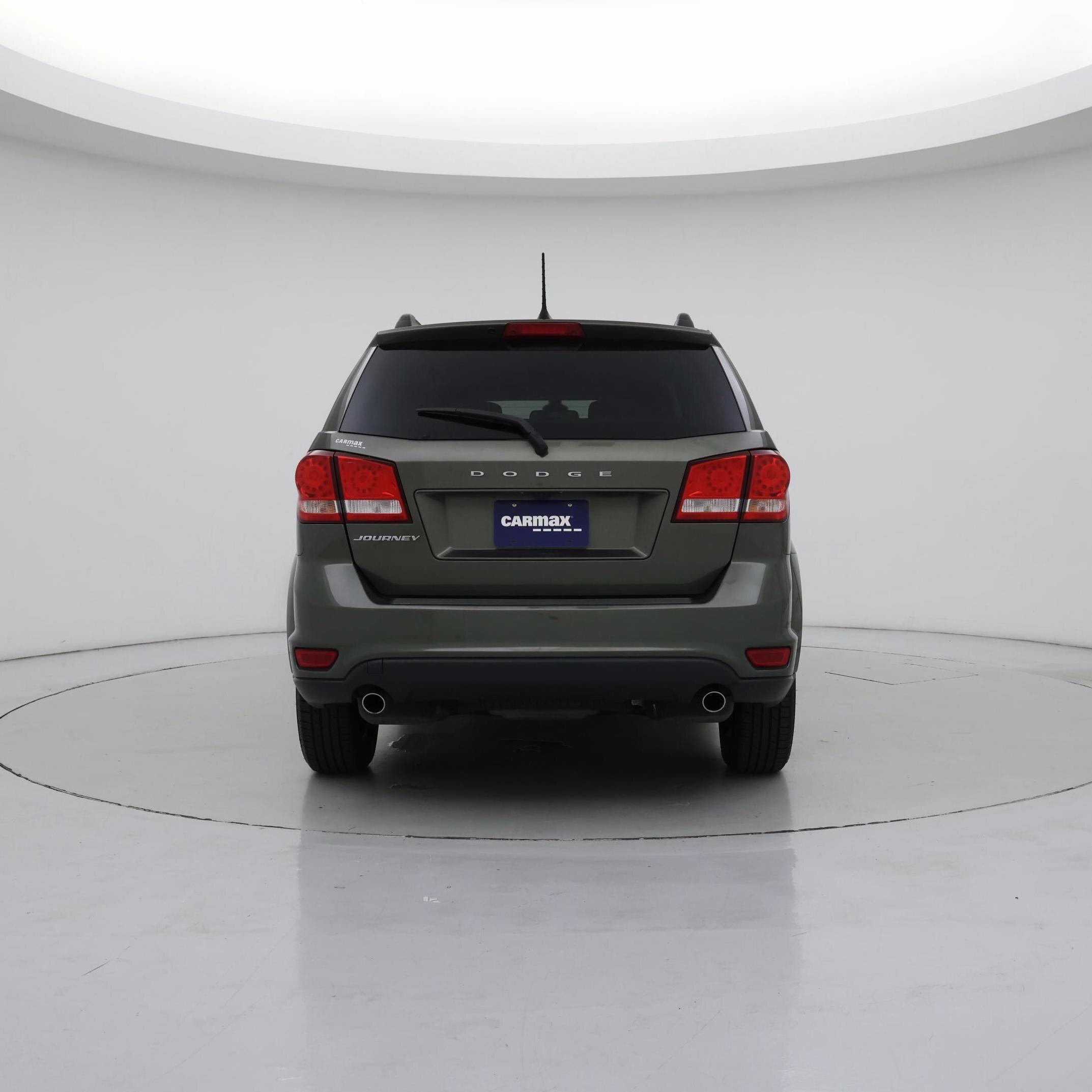 Thumbnail: 2018 Dodge Journey - 6