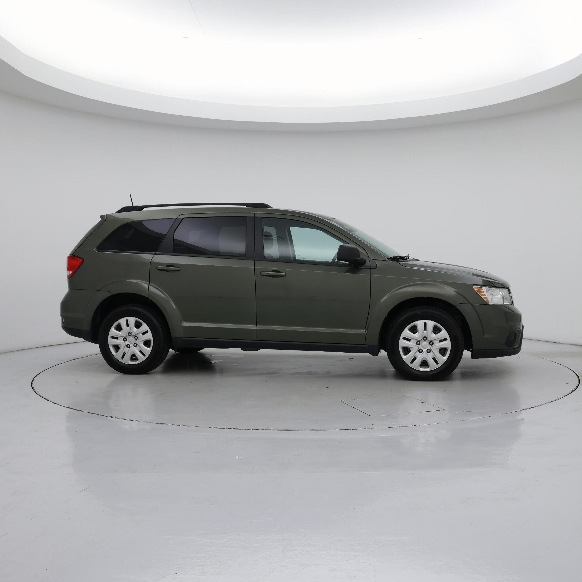 Thumbnail: 2018 Dodge Journey - 7