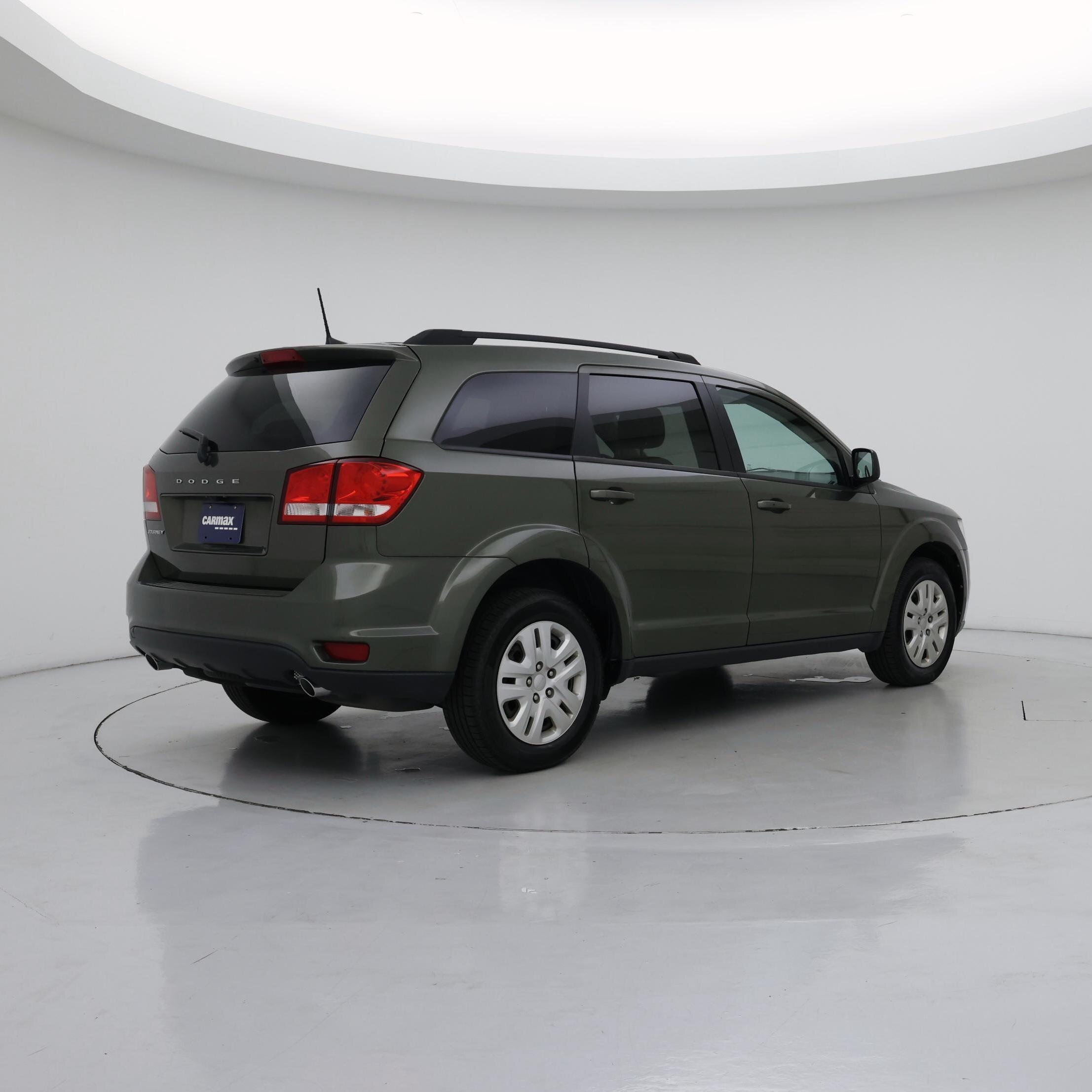 Thumbnail: 2018 Dodge Journey - 8