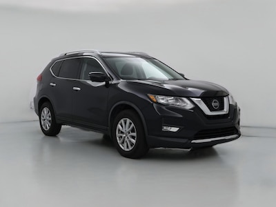 2018 Nissan Rogue SV -
                  Gainesville, FL