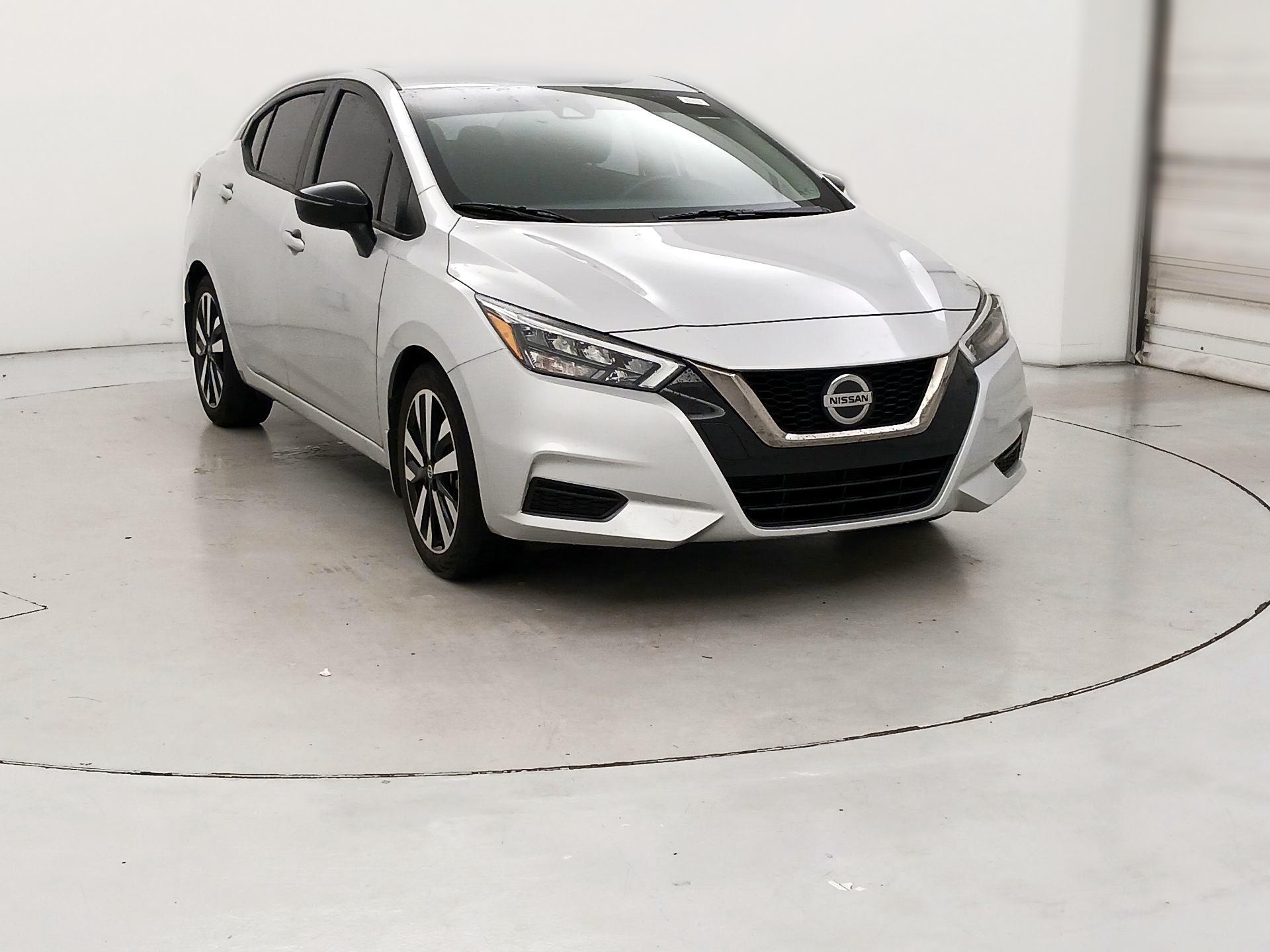 Thumbnail: 2022 Nissan Versa - 1