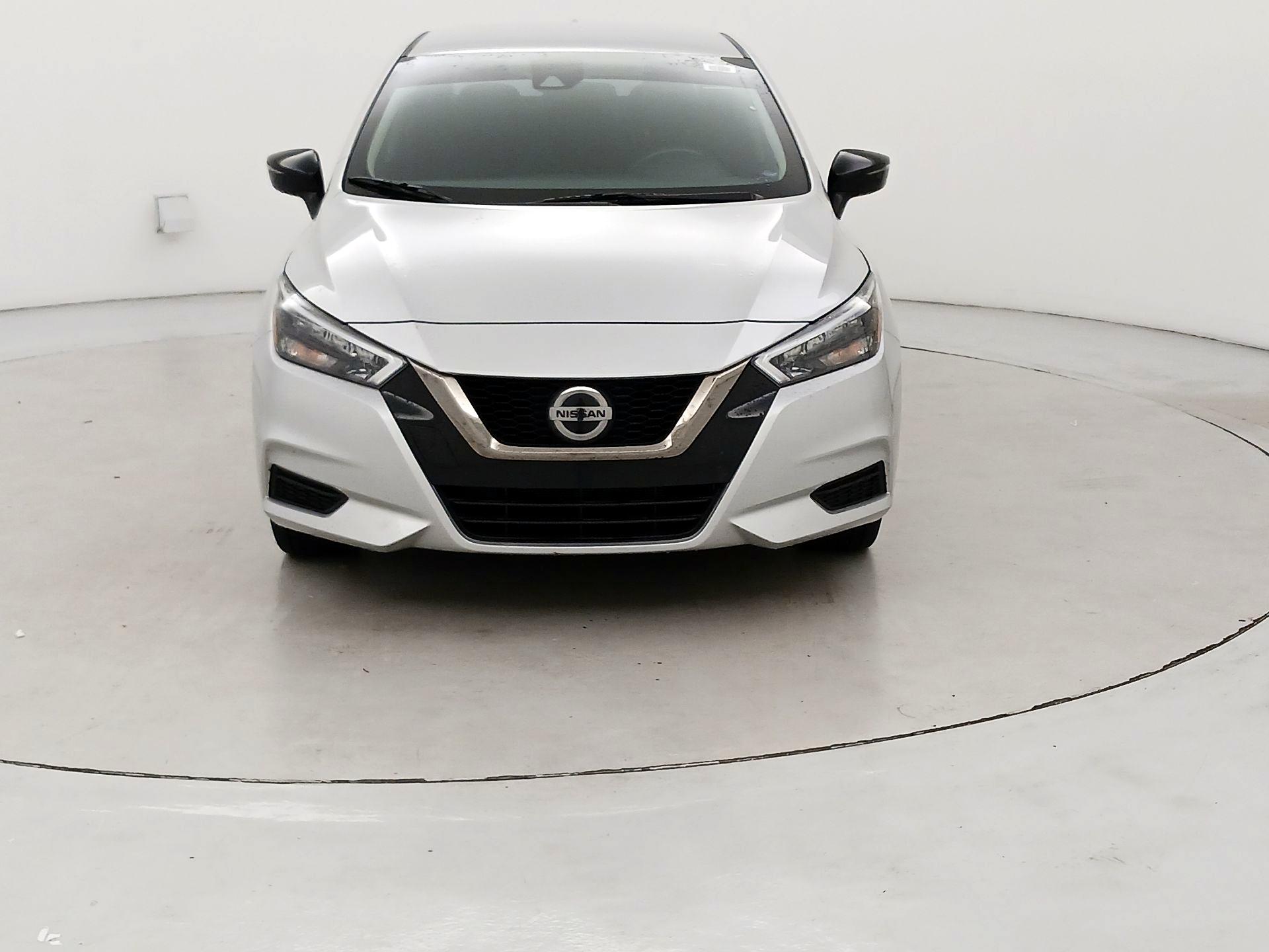 Thumbnail: 2022 Nissan Versa - 2