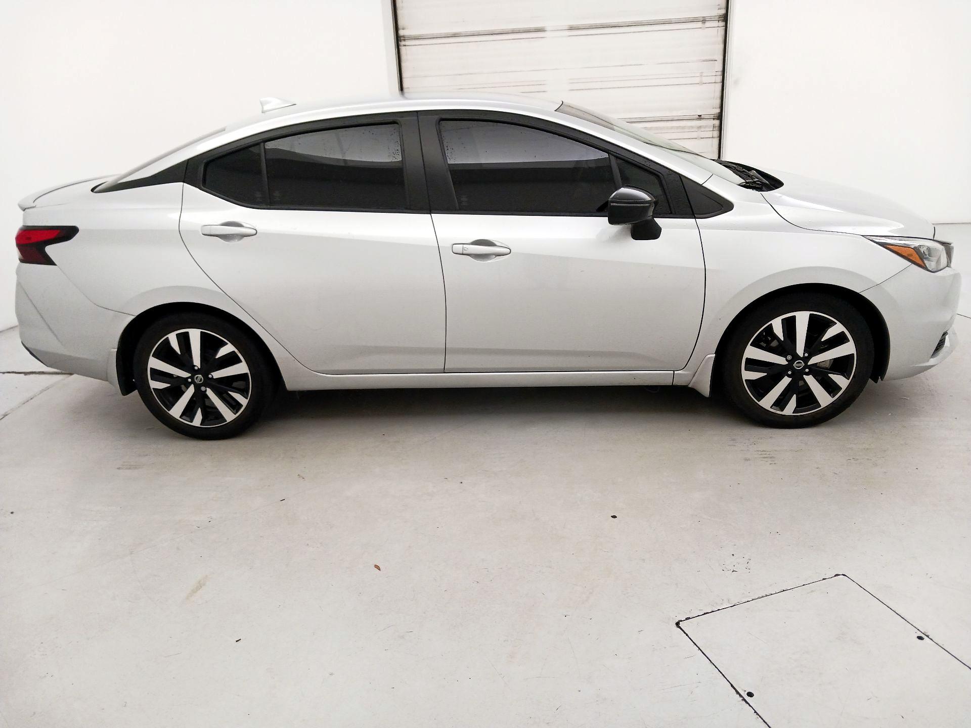 Thumbnail: 2022 Nissan Versa - 4