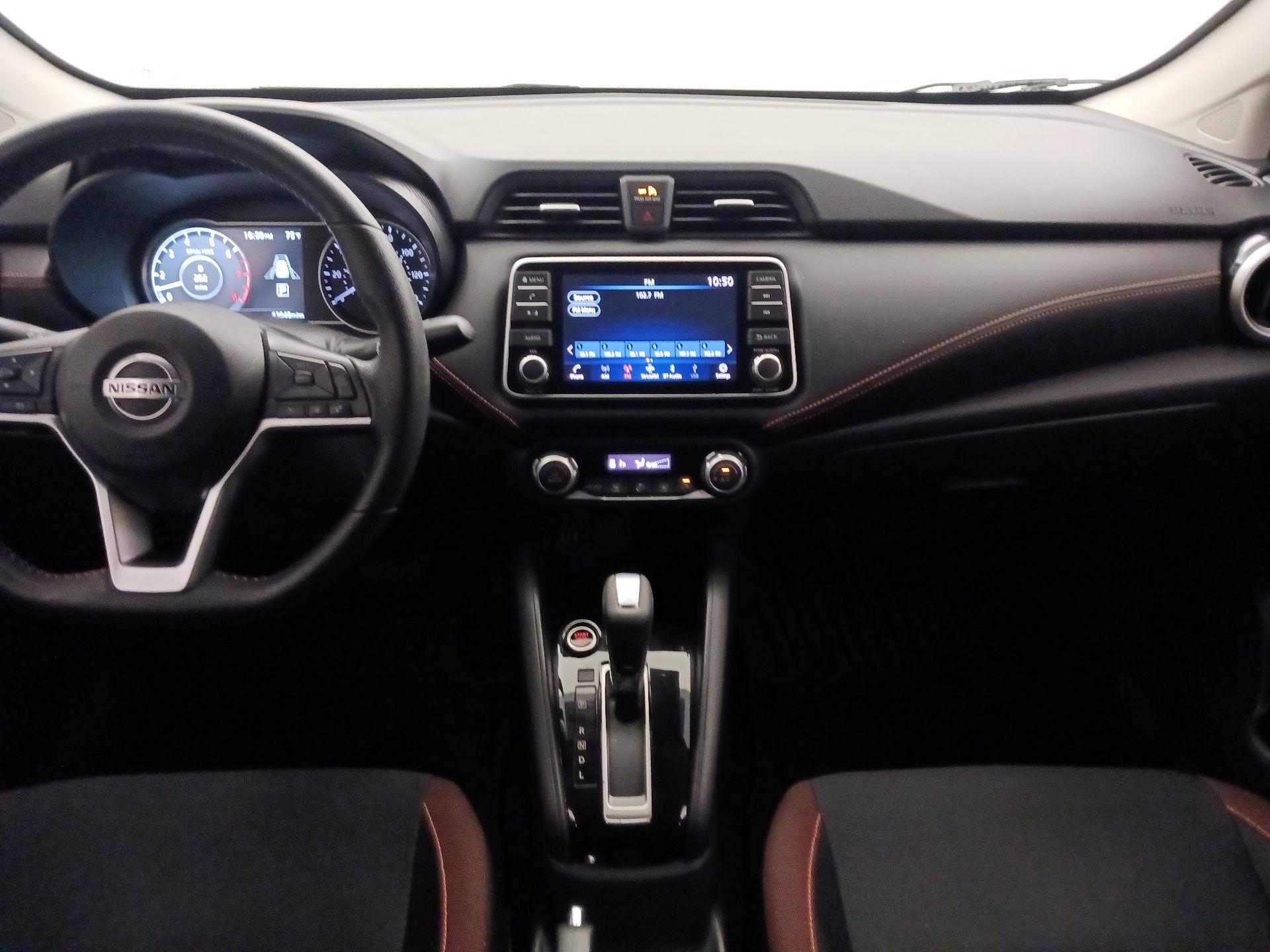 Thumbnail: 2022 Nissan Versa - 8