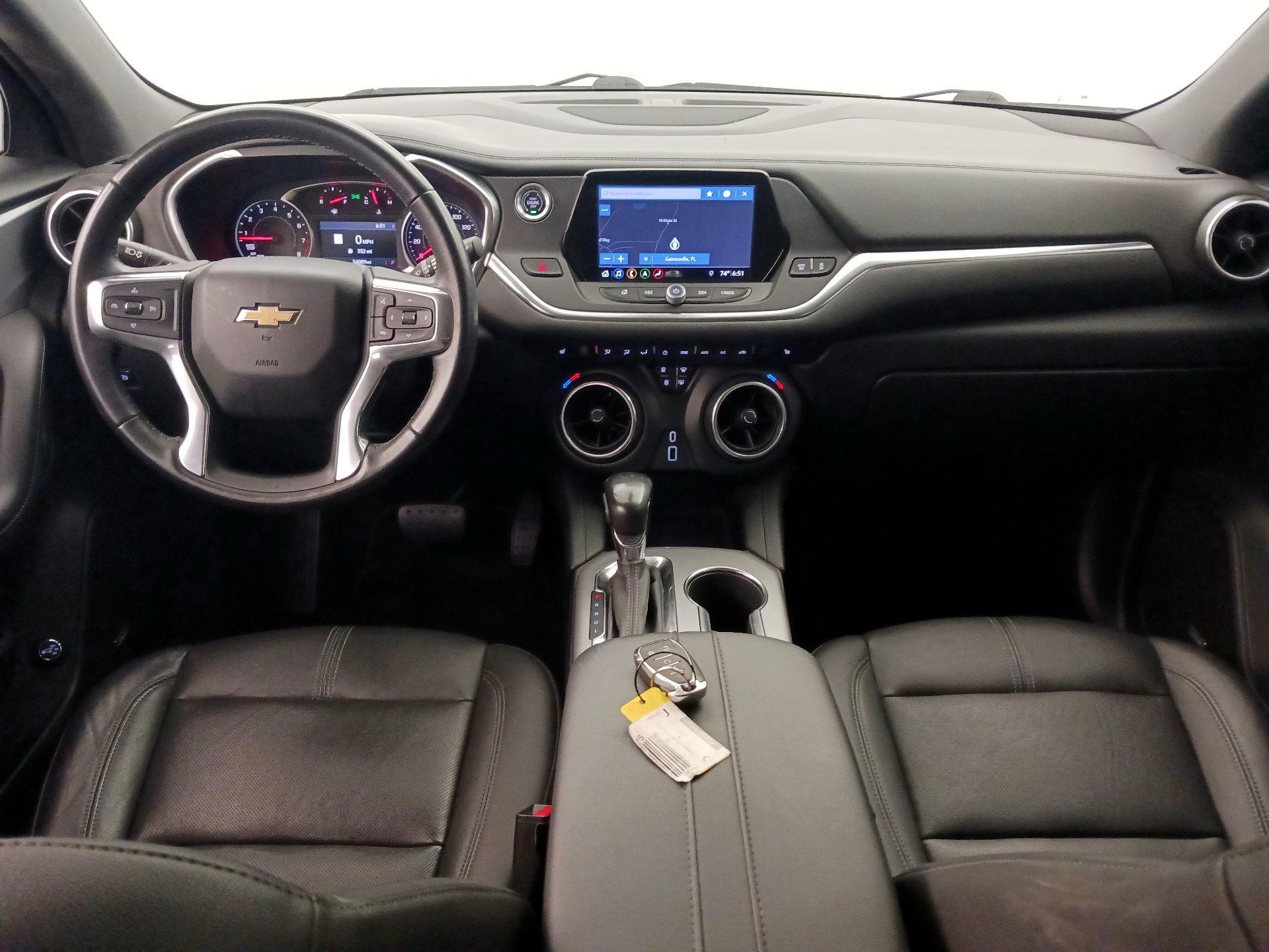 Thumbnail: 2019 Chevrolet Blazer - 9