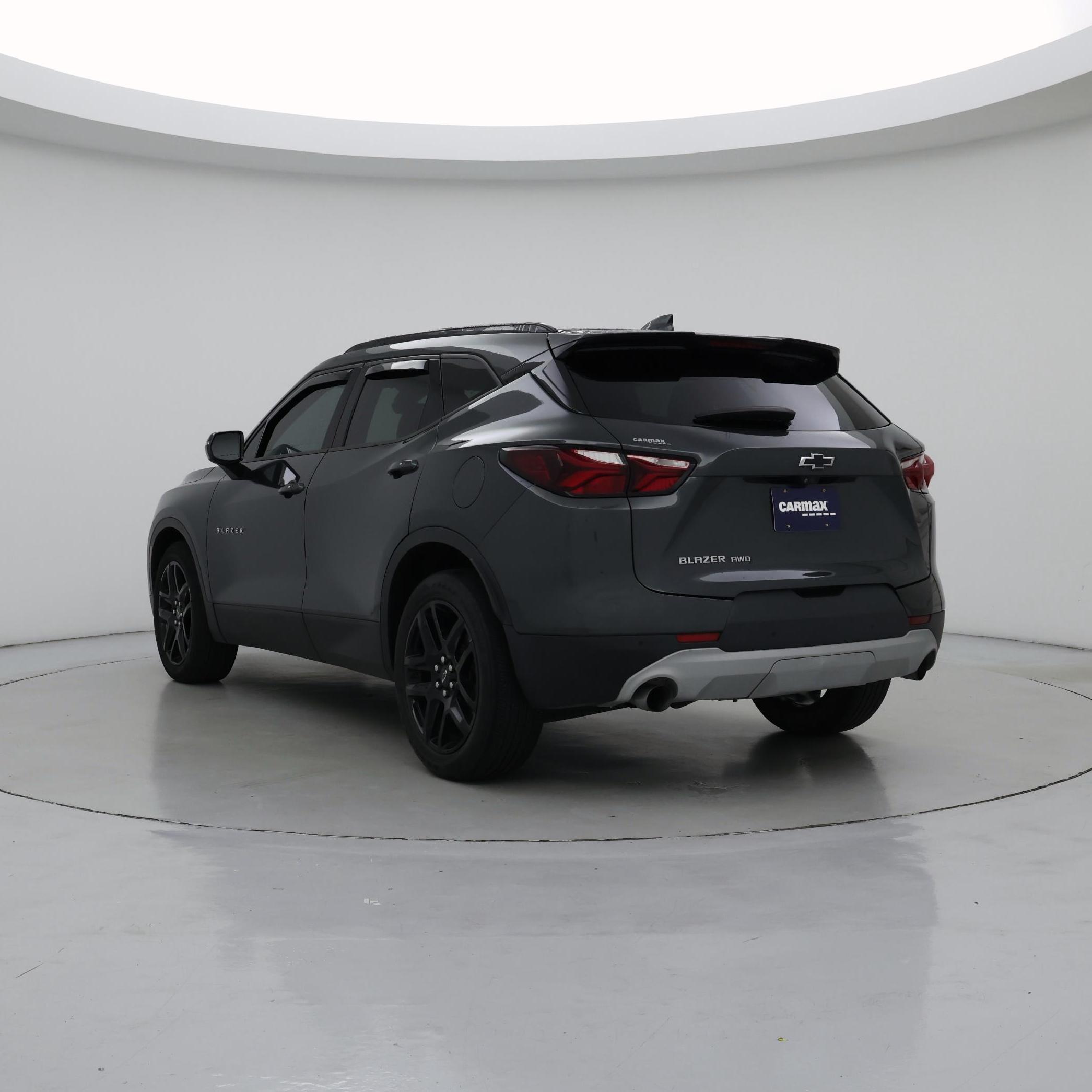 Thumbnail: 2019 Chevrolet Blazer - 4