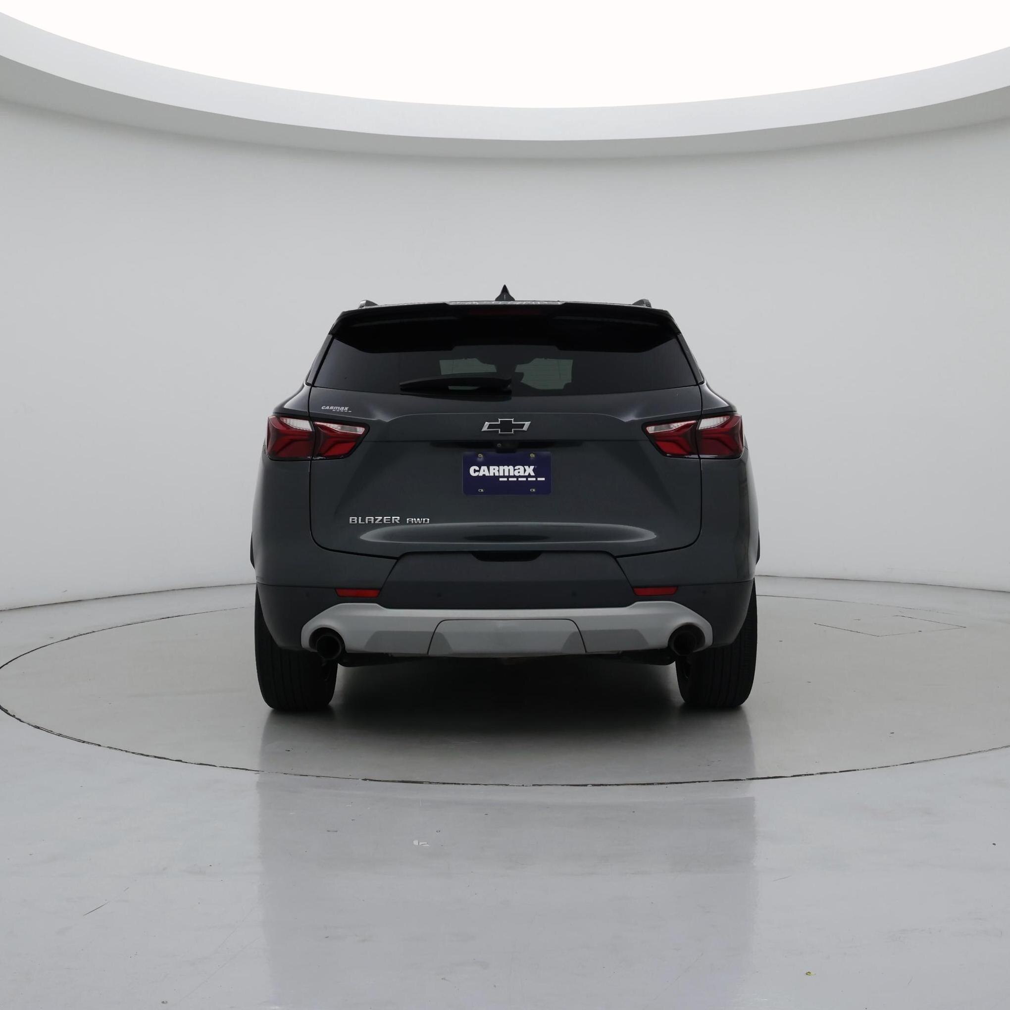 Thumbnail: 2019 Chevrolet Blazer - 6