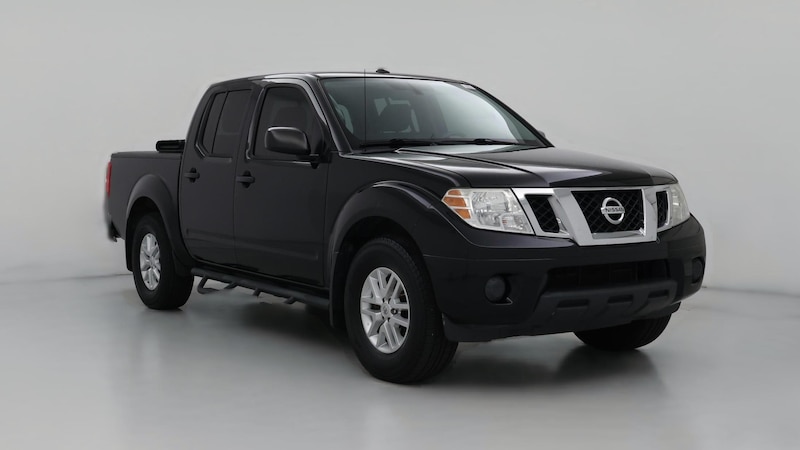 2018 Nissan Frontier S Hero Image