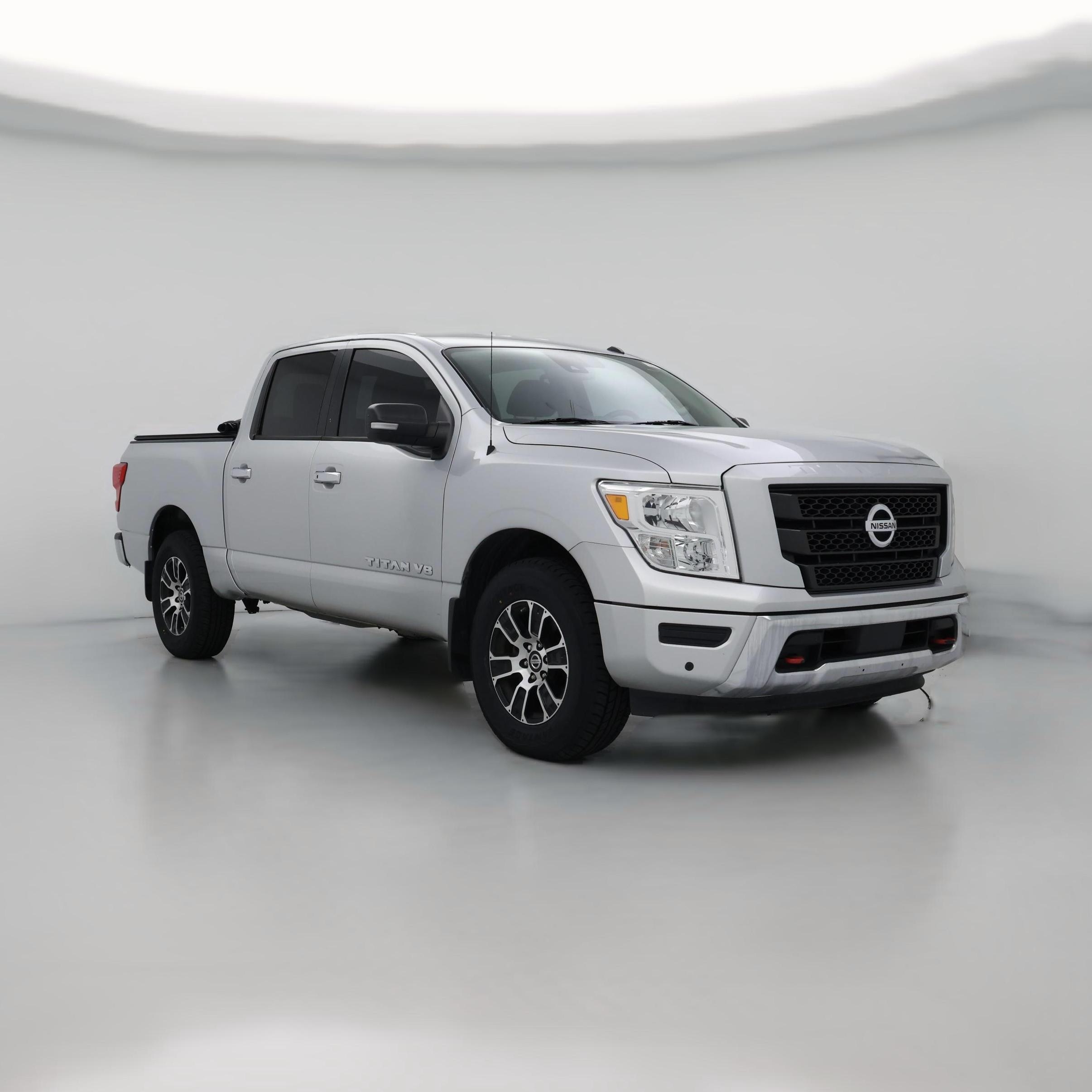 Thumbnail: 2020 Nissan Titan - 1