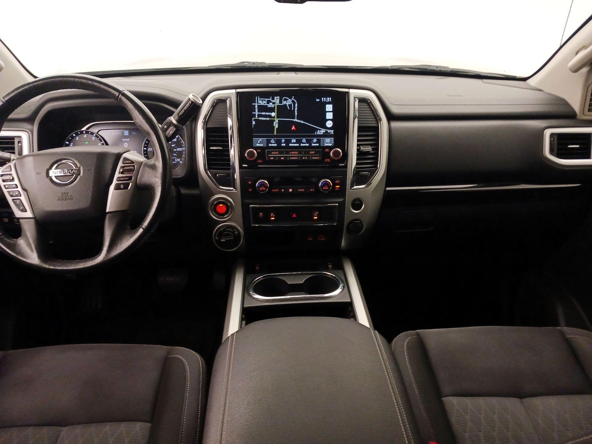 Thumbnail: 2020 Nissan Titan - 9