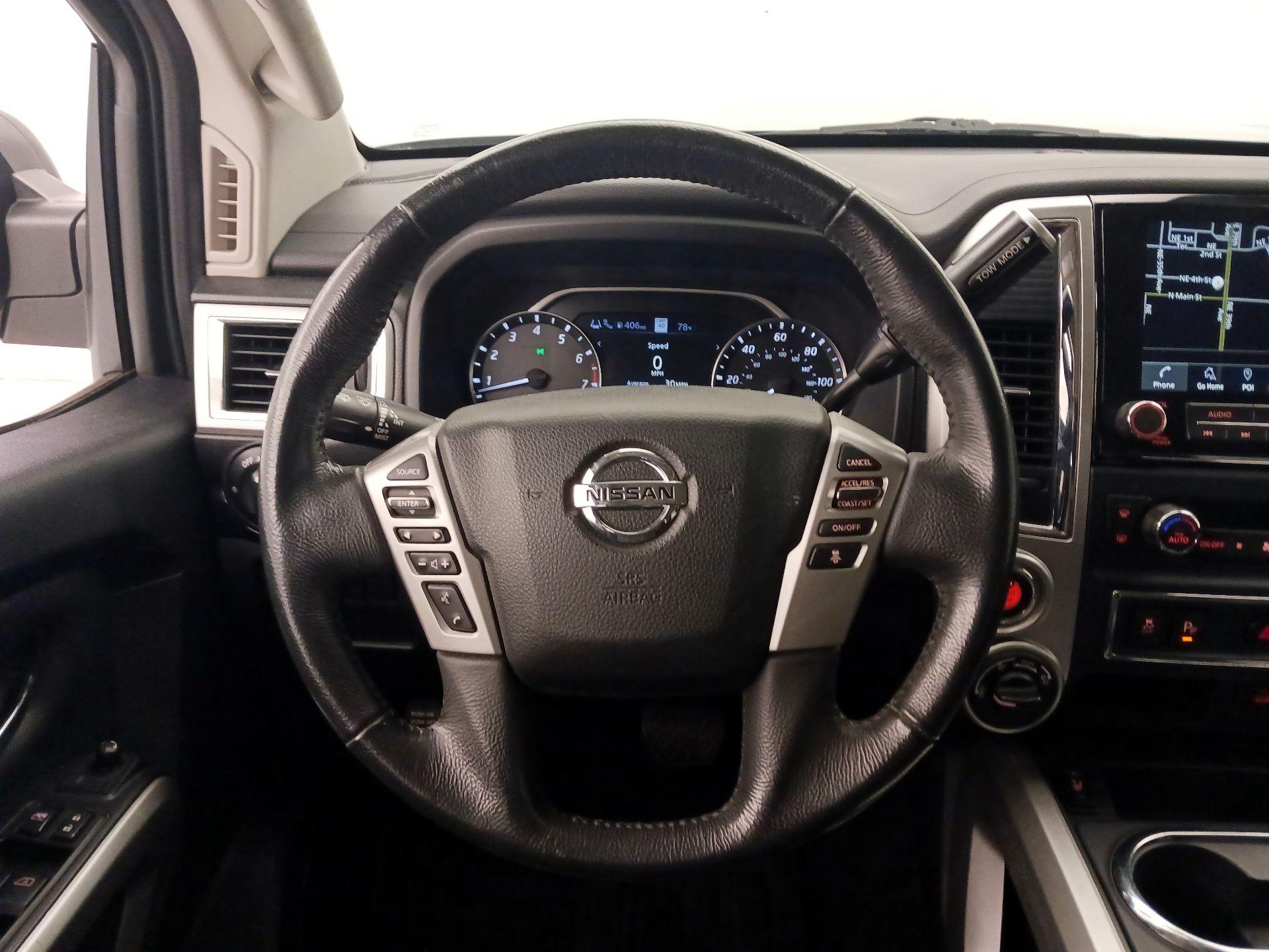 Thumbnail: 2020 Nissan Titan - 10