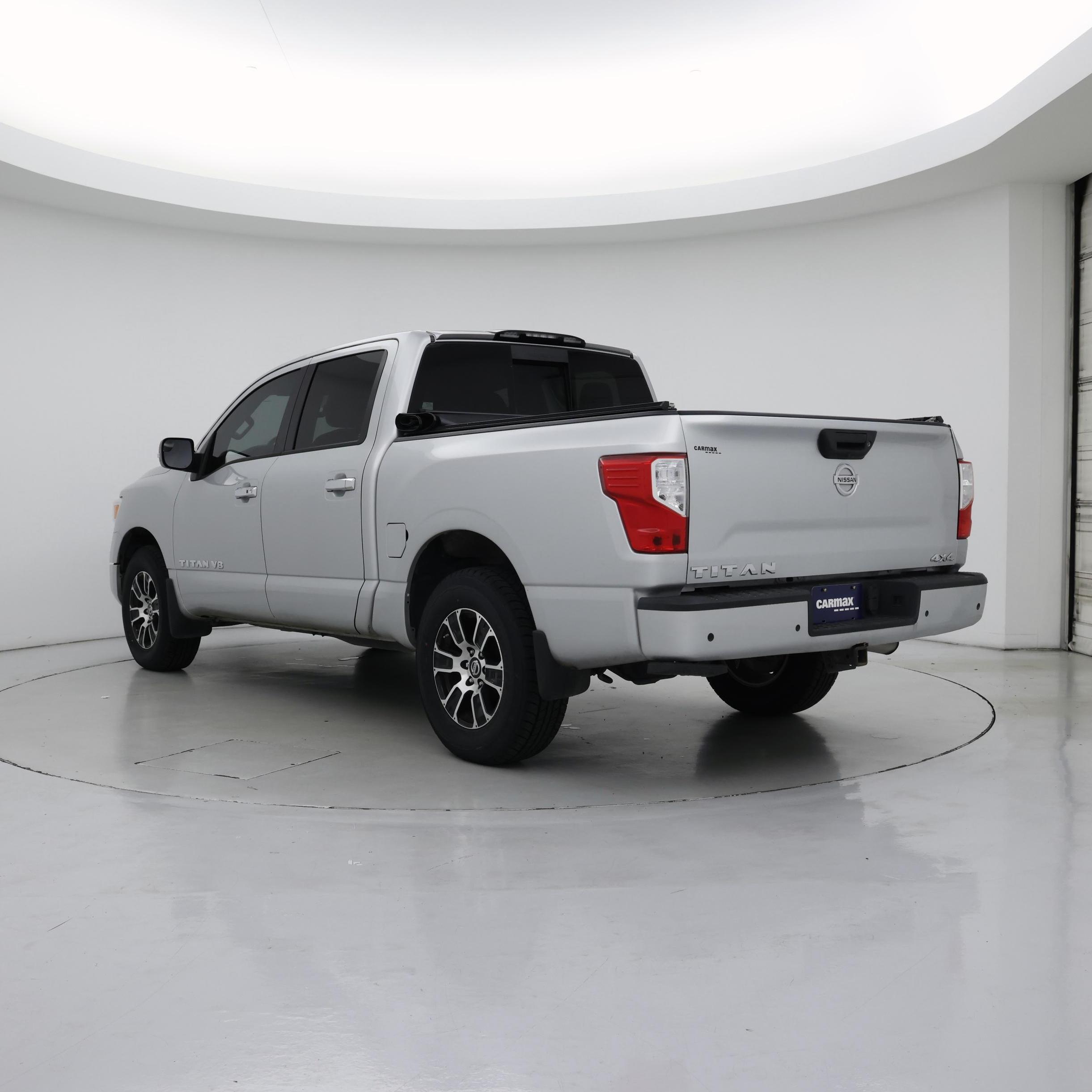 Thumbnail: 2020 Nissan Titan - 2