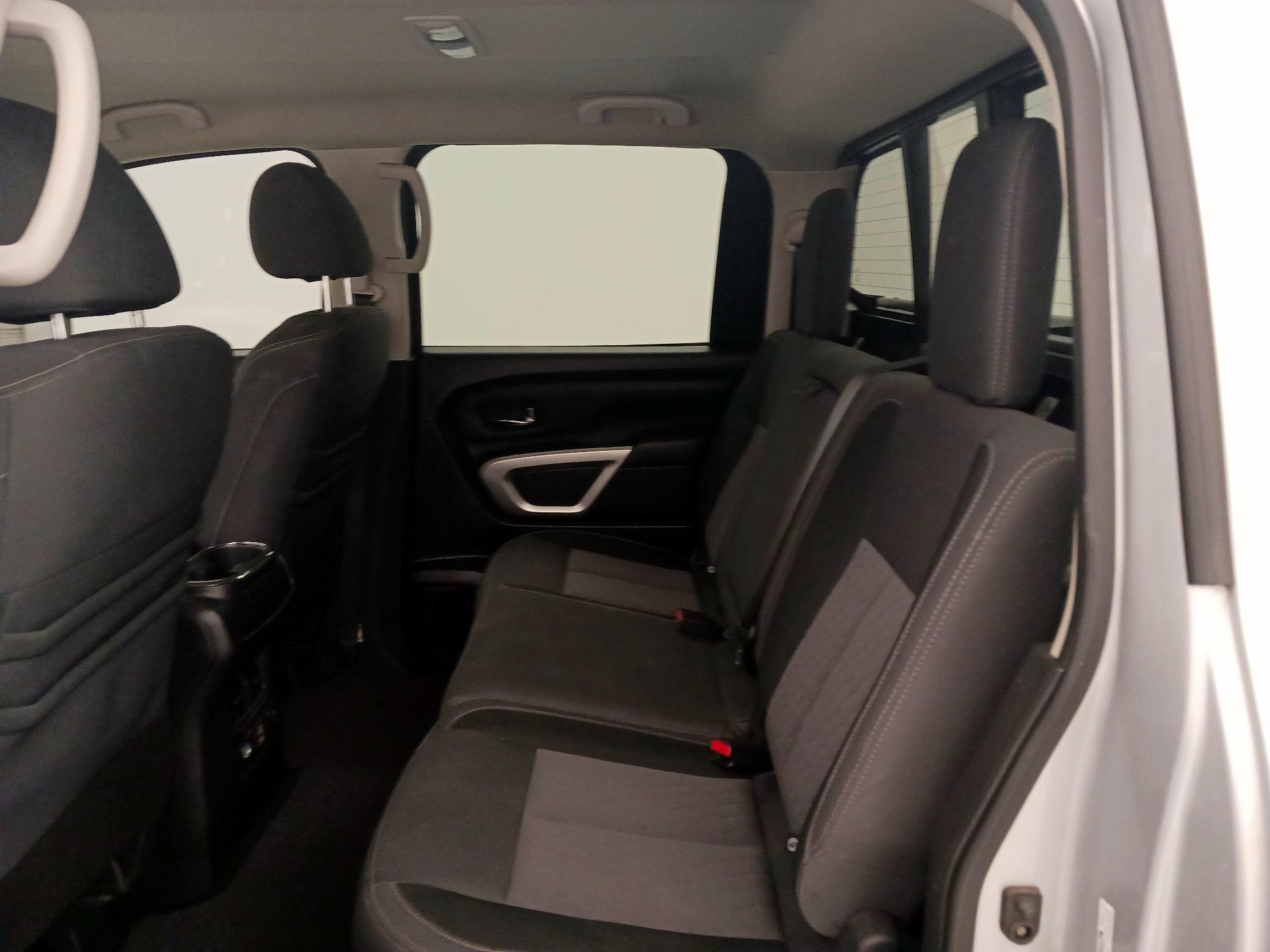 Thumbnail: 2020 Nissan Titan - 20