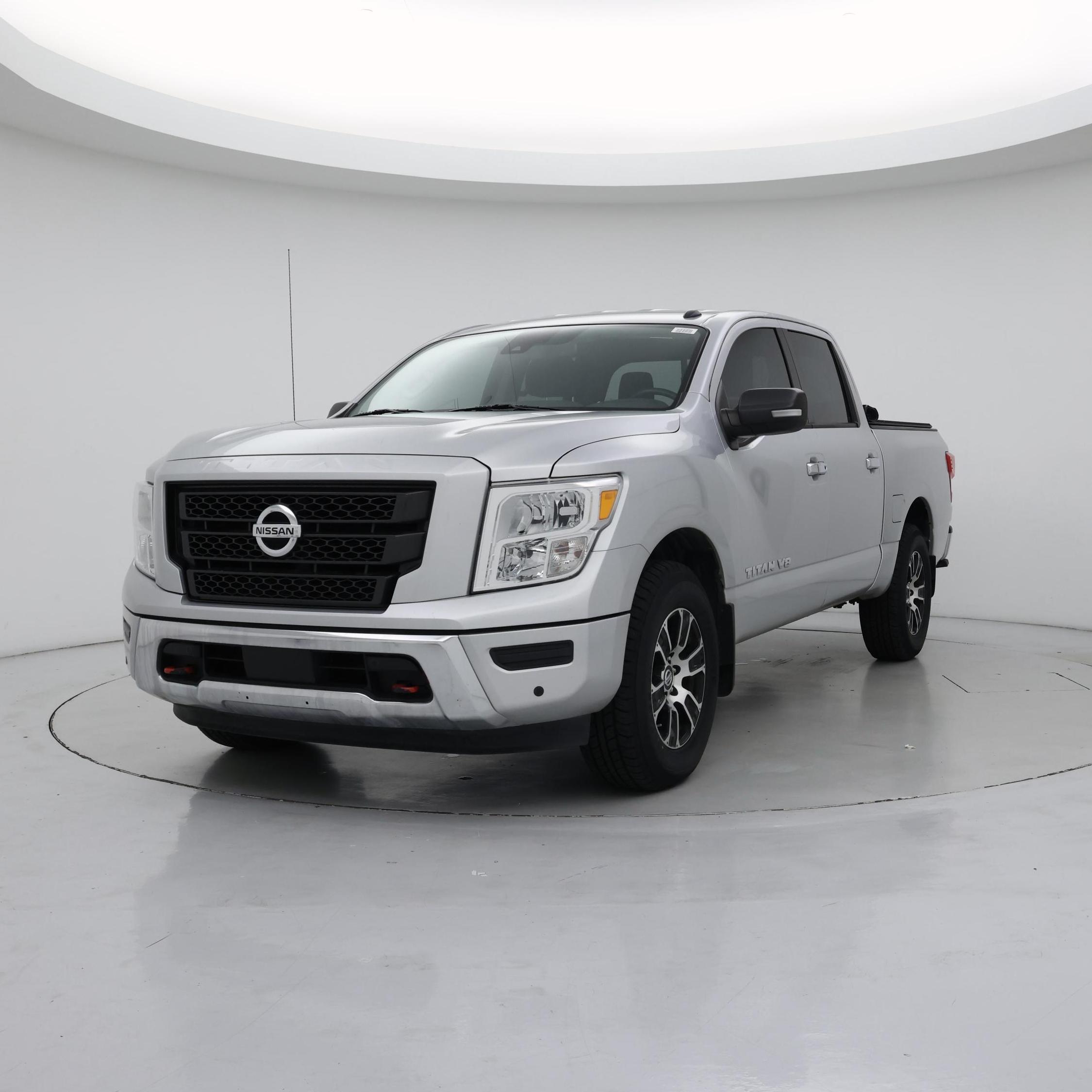 Thumbnail: 2020 Nissan Titan - 4
