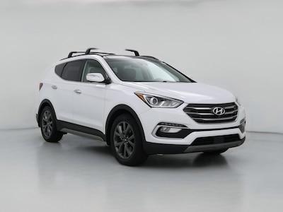 2018 Hyundai Santa Fe Sport 2.0T Ultimate -
                  Gainesville, FL