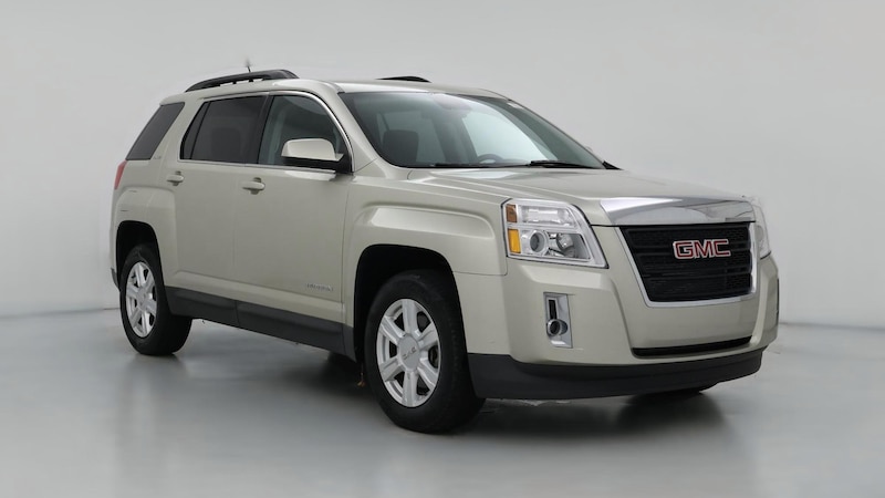 2015 GMC Terrain SLE Hero Image
