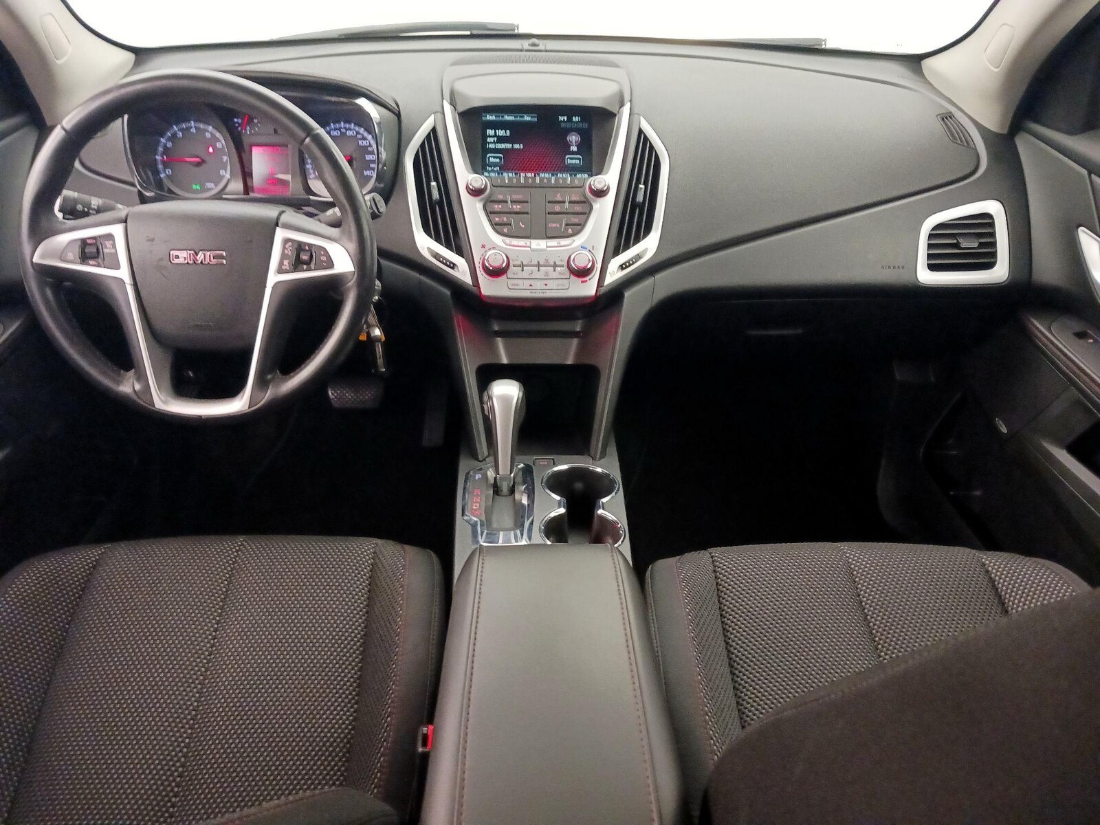 Image 10 of 2015 GMC Terrain SLE