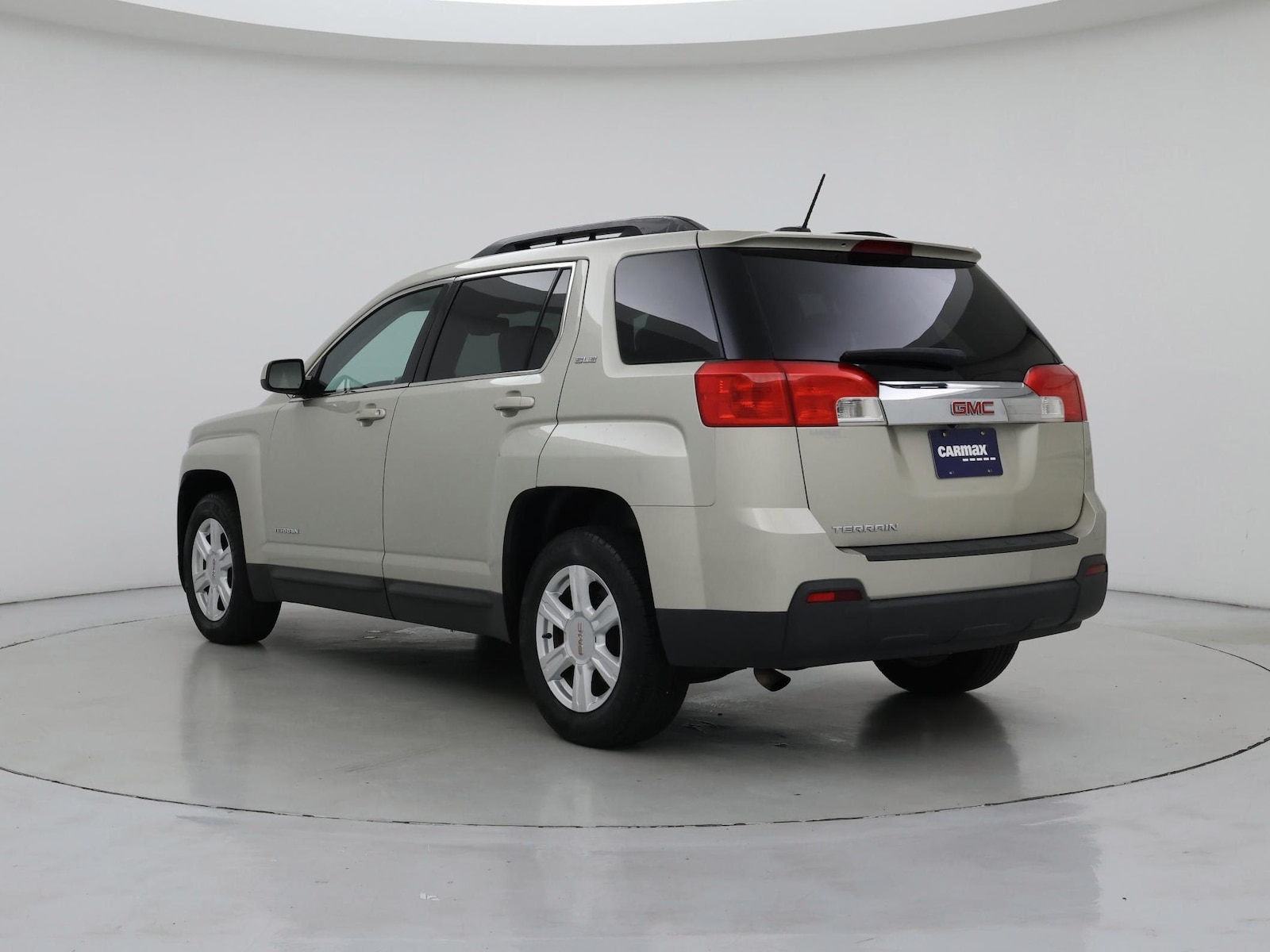Image 3 of 2015 GMC Terrain SLE