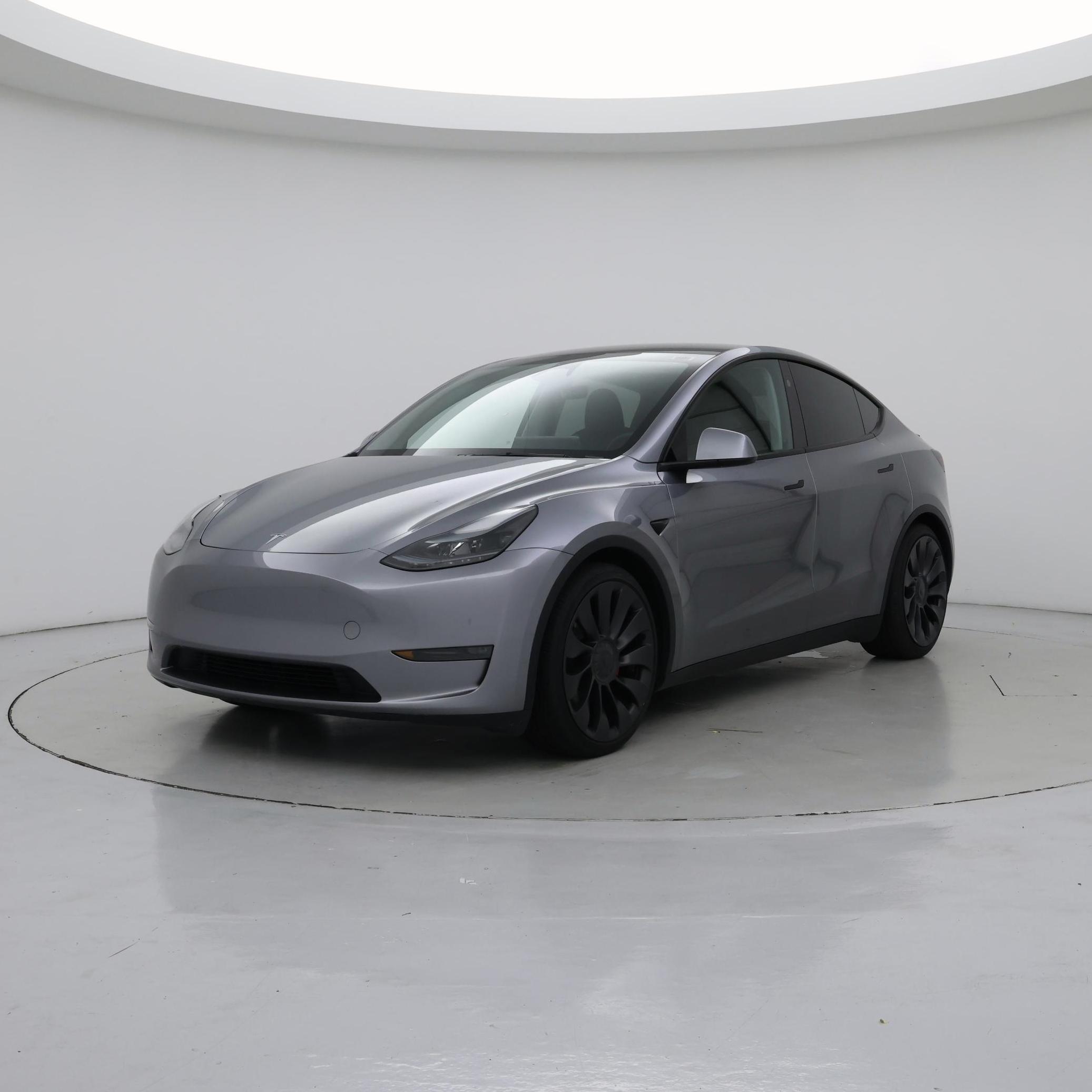 Thumbnail: 2025 Tesla Model Y - 4