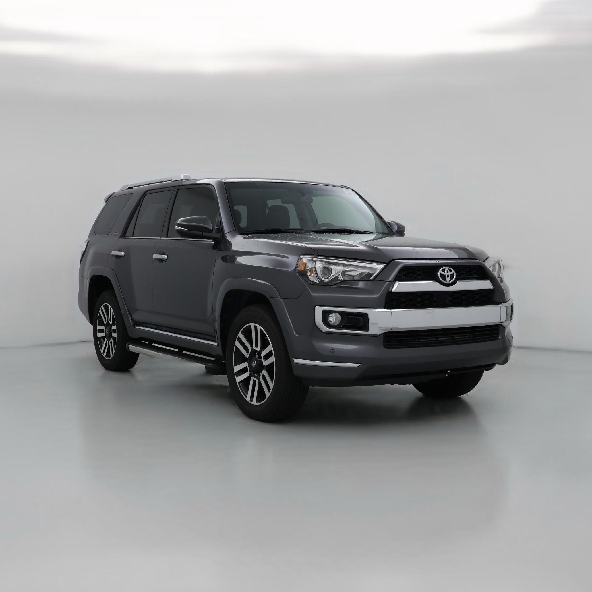 Thumbnail: 2019 Toyota 4Runner - 1