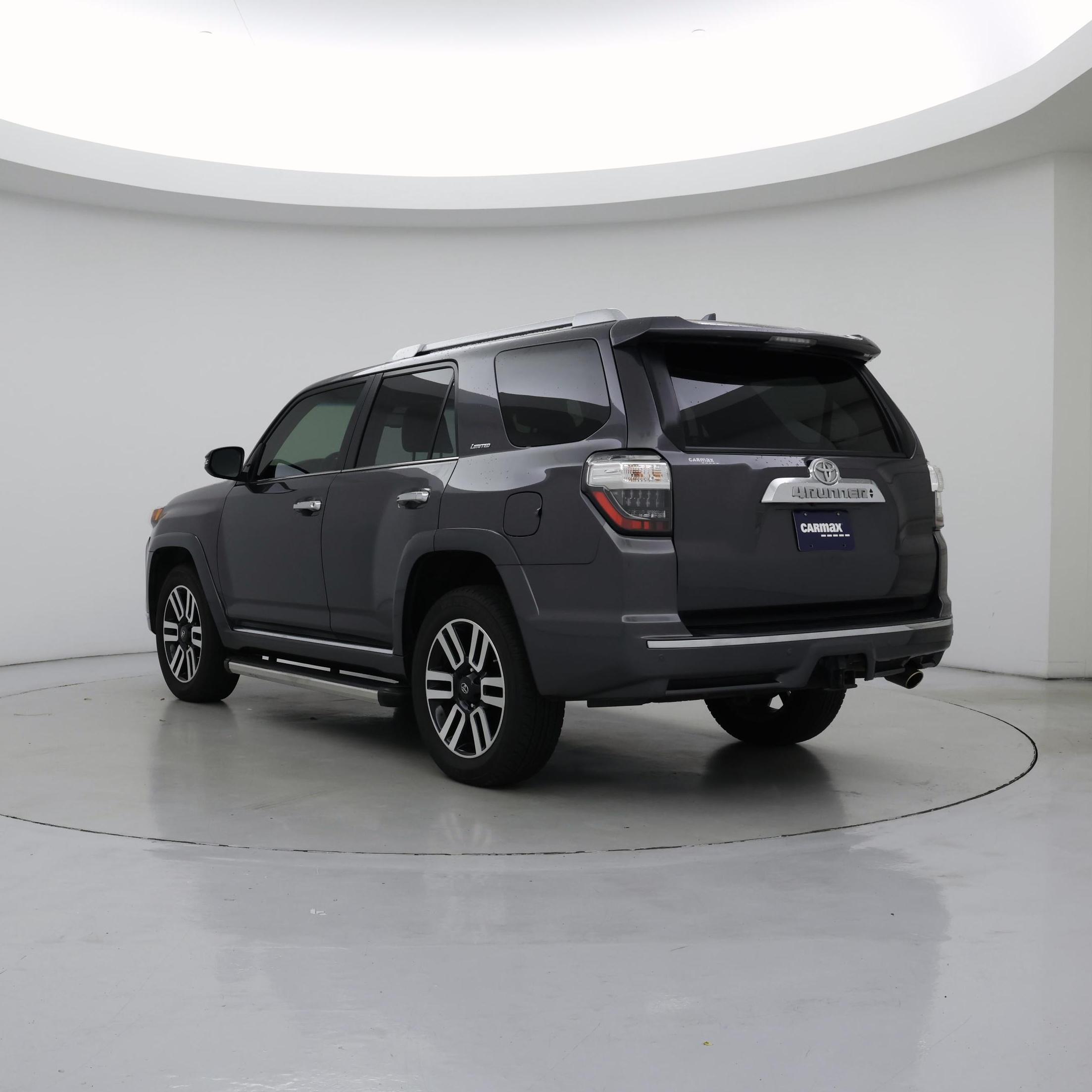 Thumbnail: 2019 Toyota 4Runner - 2