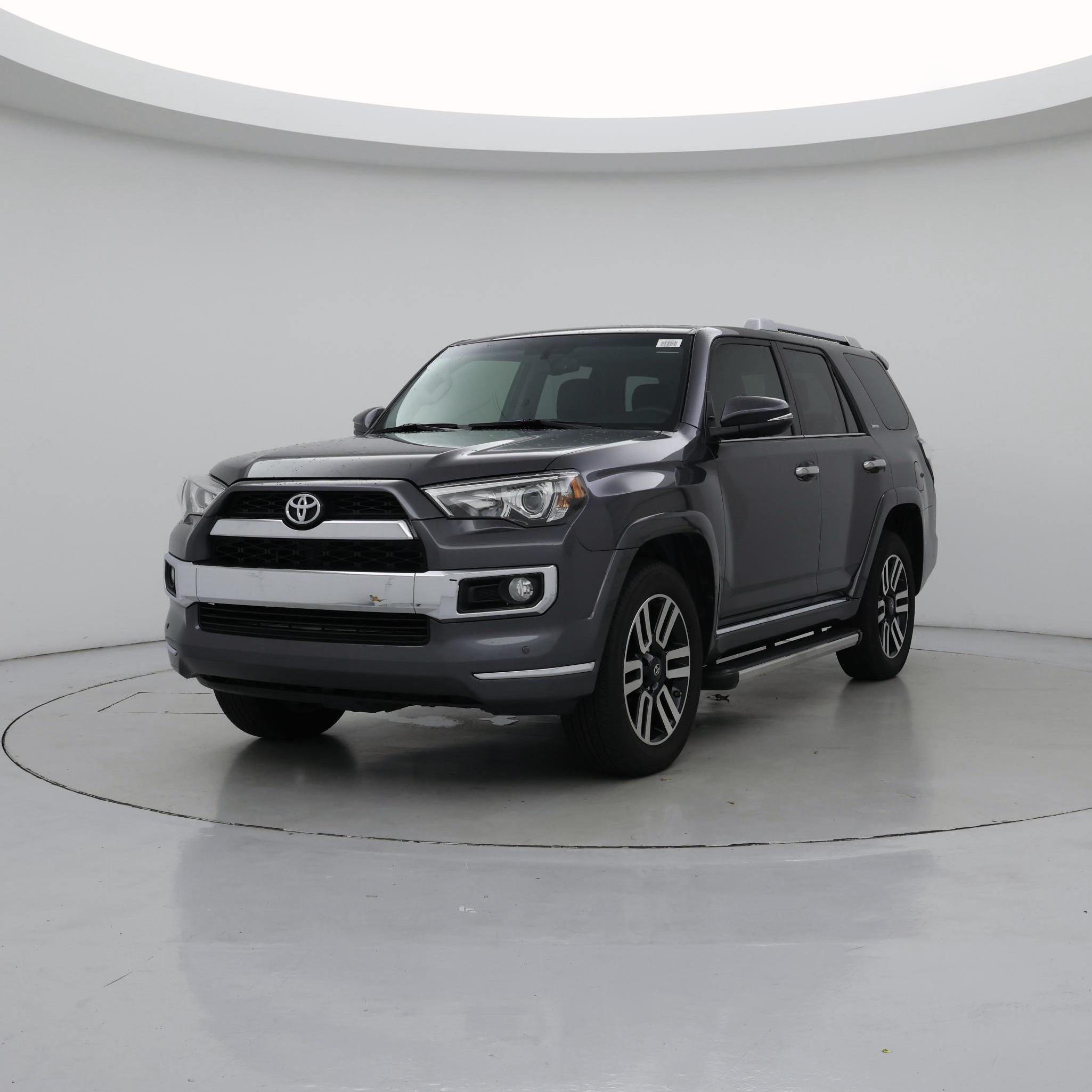 Thumbnail: 2019 Toyota 4Runner - 4