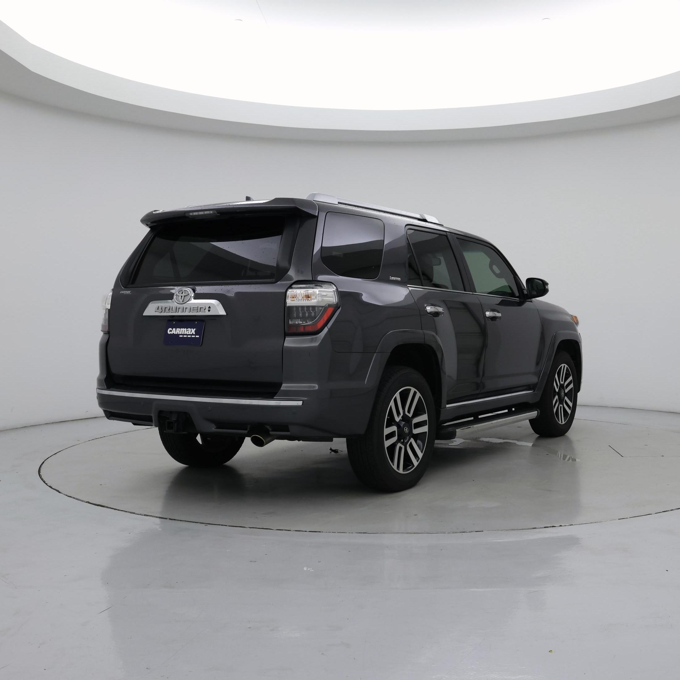 Thumbnail: 2019 Toyota 4Runner - 8