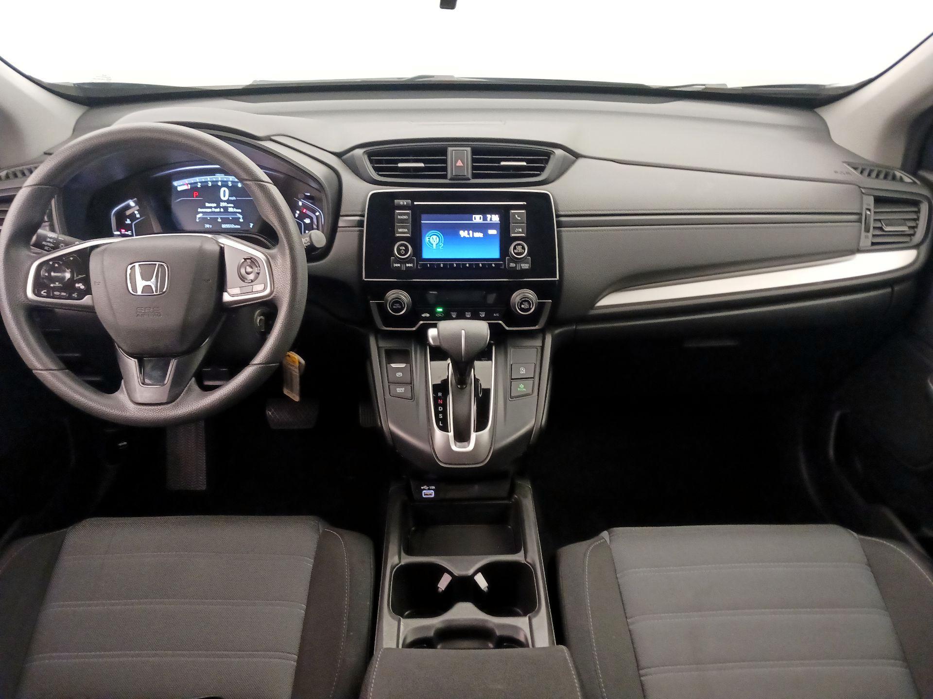 Thumbnail: 2021 Honda CR-V - 9