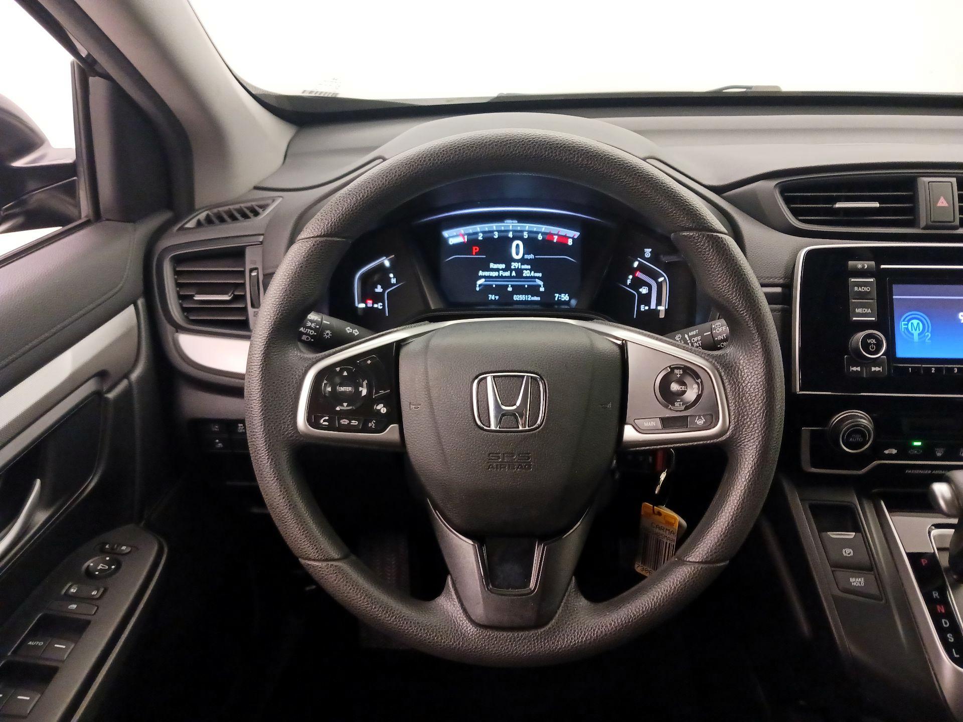 Thumbnail: 2021 Honda CR-V - 10