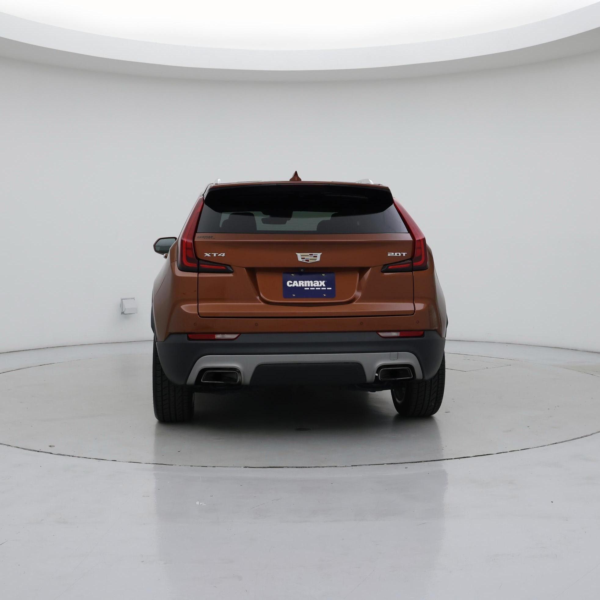 Thumbnail: 2019 Cadillac XT4 - 6