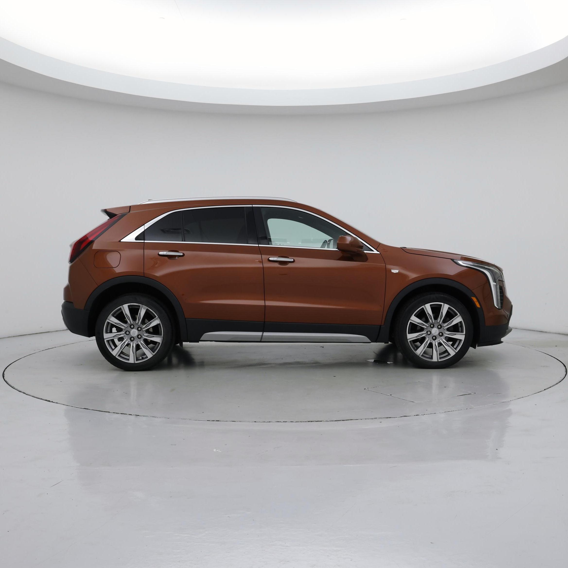 Thumbnail: 2019 Cadillac XT4 - 7