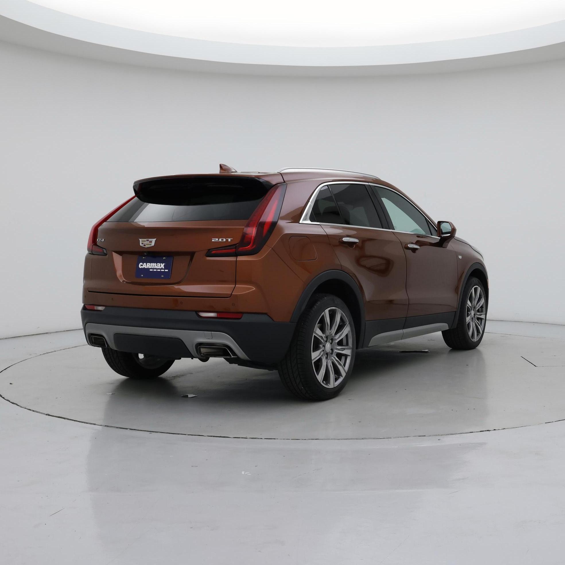 Thumbnail: 2019 Cadillac XT4 - 8