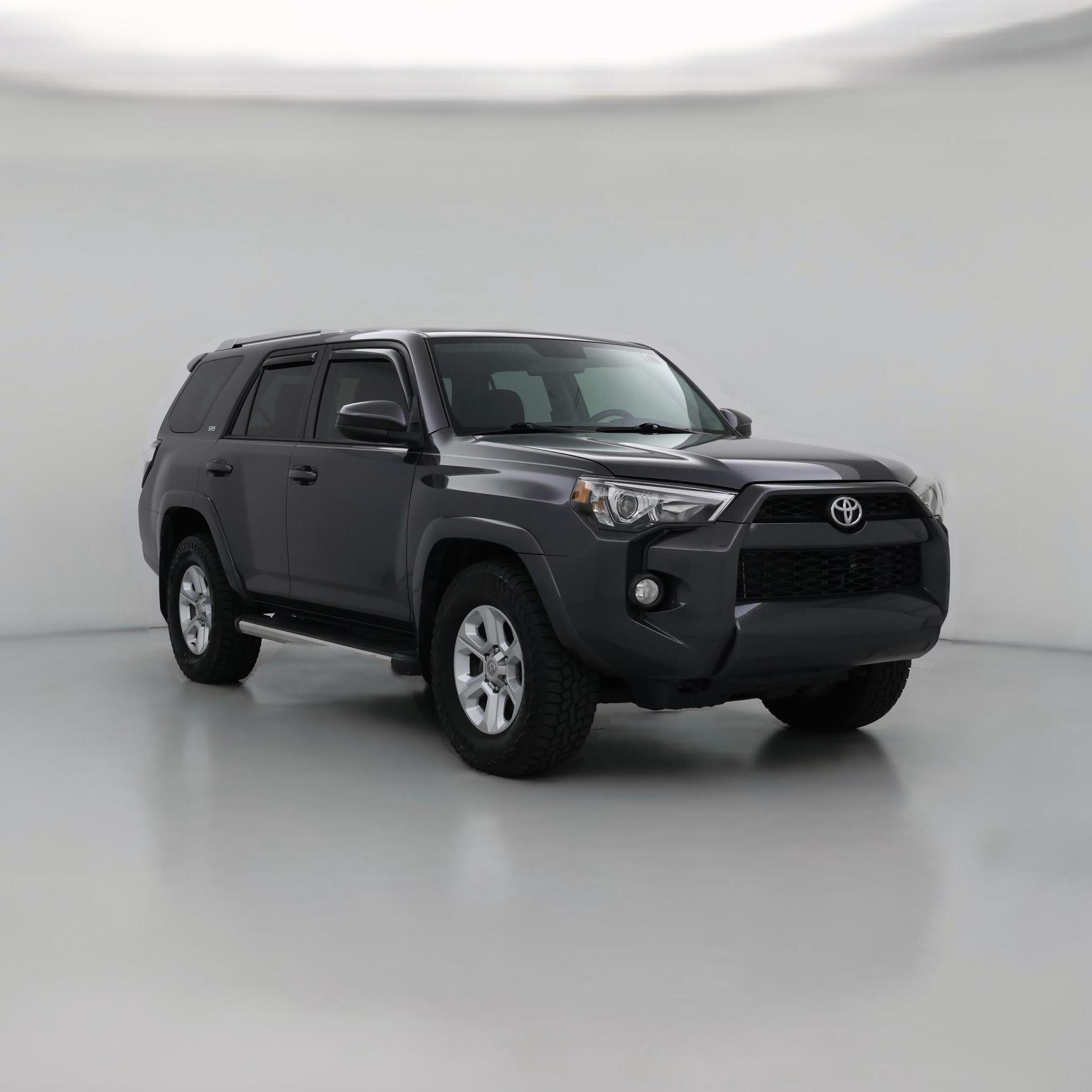 Thumbnail: 2018 Toyota 4Runner - 1